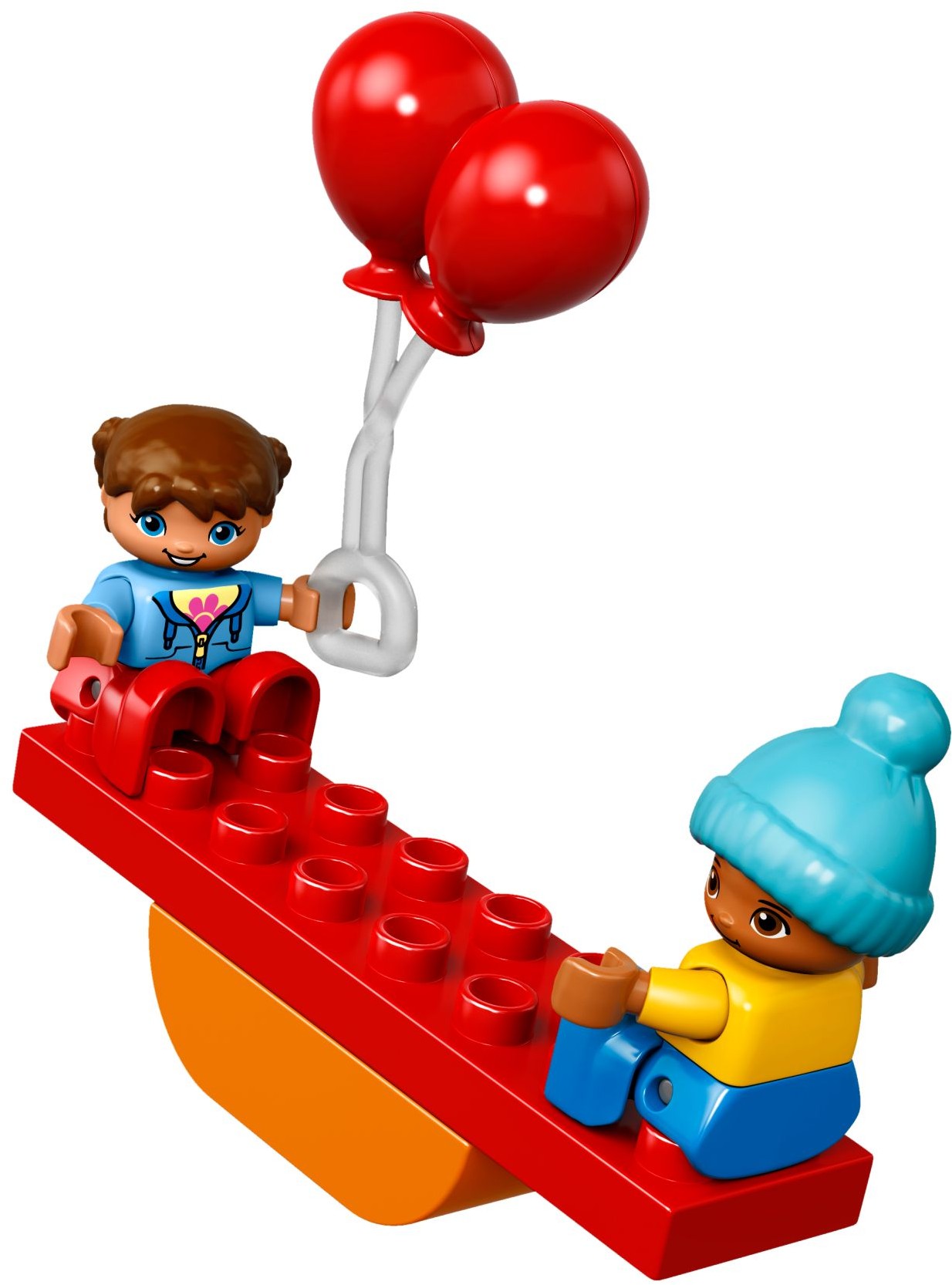 LEGO DUPLO Town 10832 Narozeninový piknik