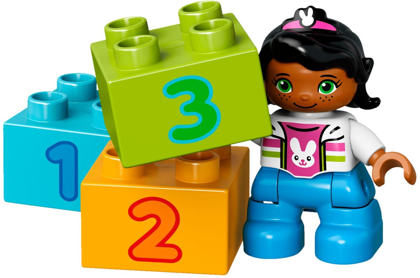 LEGO DUPLO Town 10833 Školka