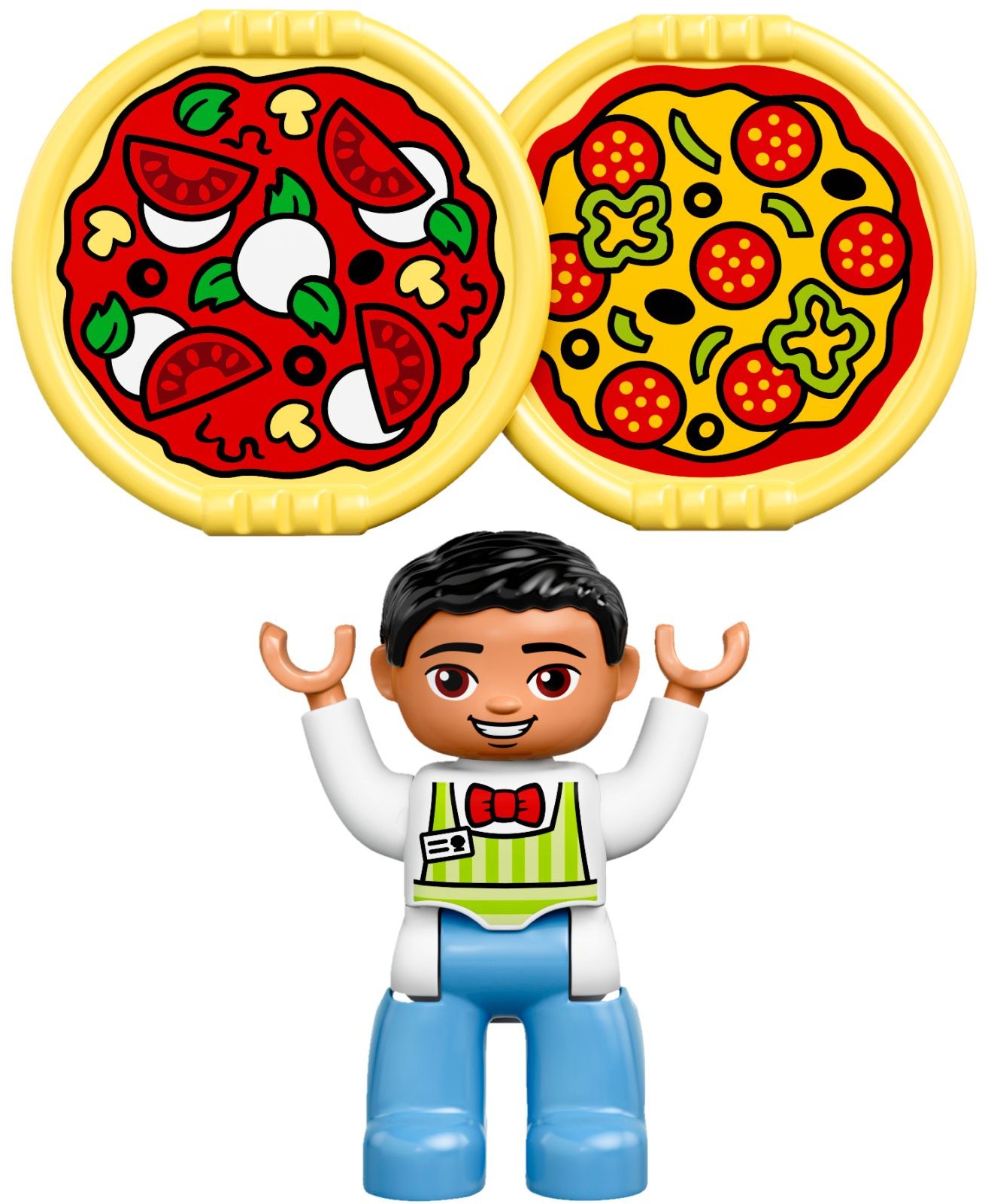LEGO DUPLO Town 10834 Pizzerie