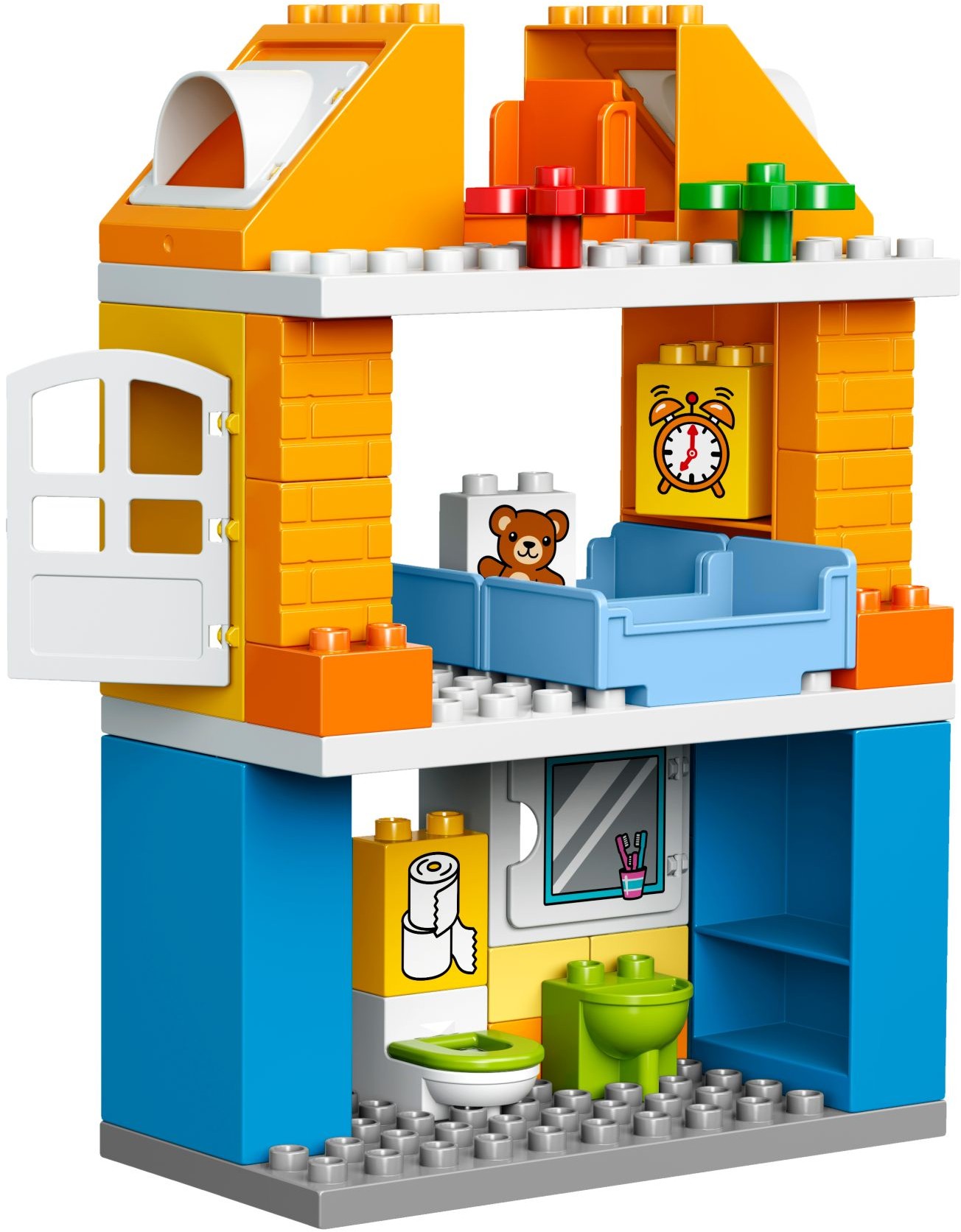 LEGO DUPLO Town 10835 Rodinný dům