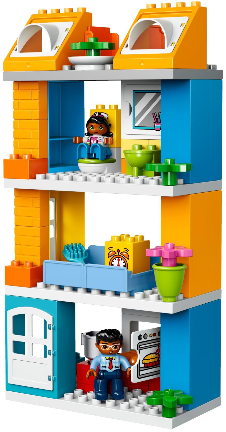 LEGO DUPLO Town 10835 Rodinný dům