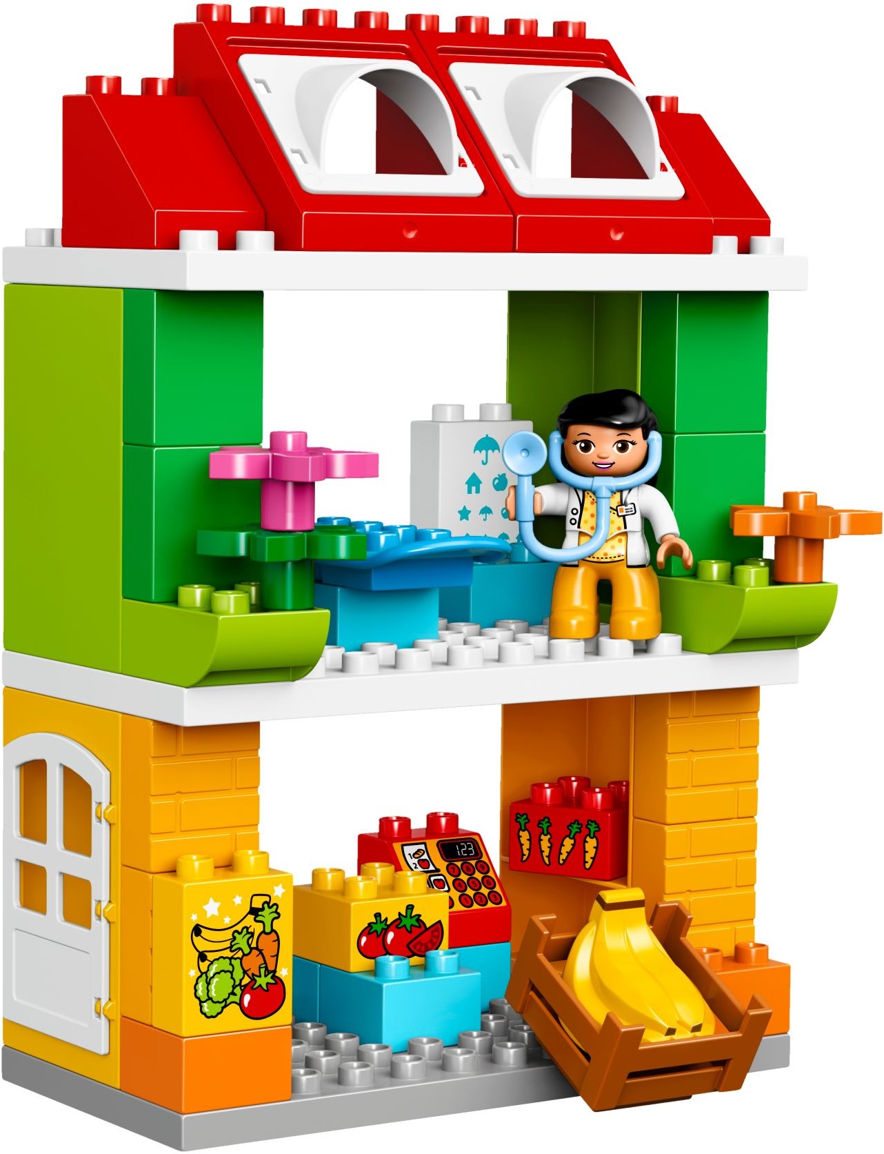 LEGO DUPLO Town 10836 Náměstí