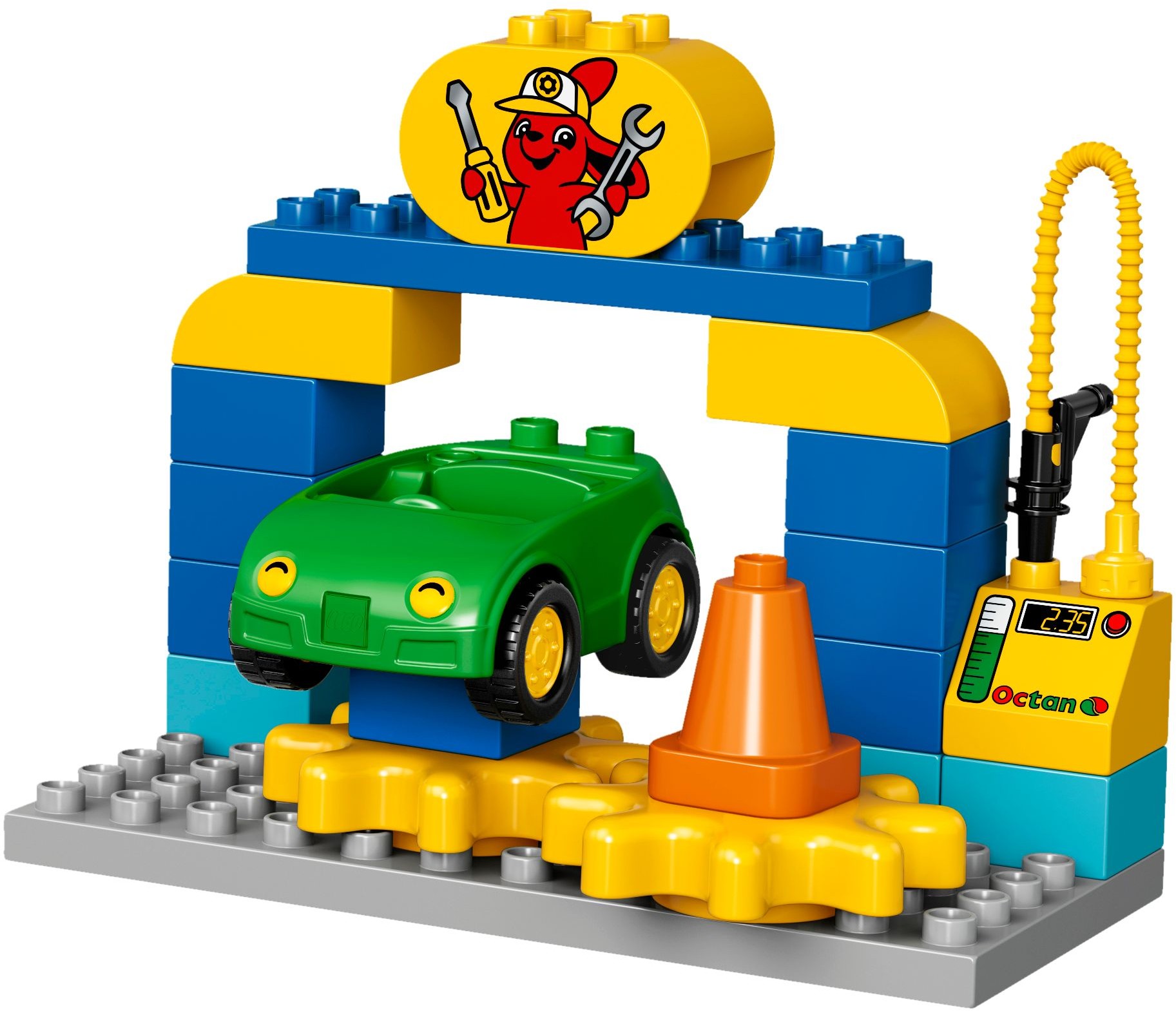 LEGO DUPLO Town 10836 Náměstí
