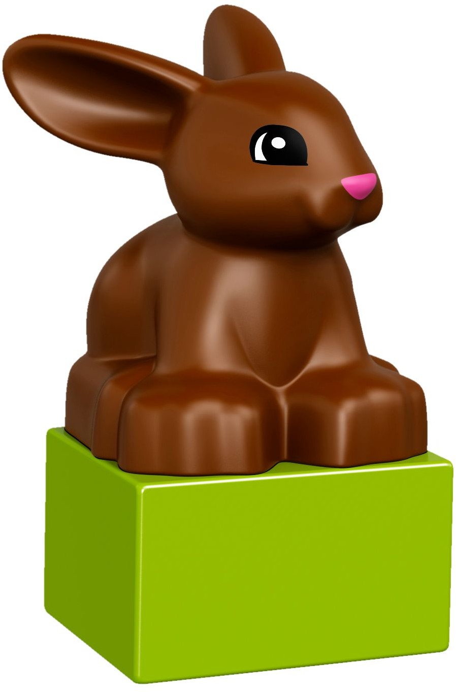 LEGO DUPLO Town 10838 Domácí mazlíčci