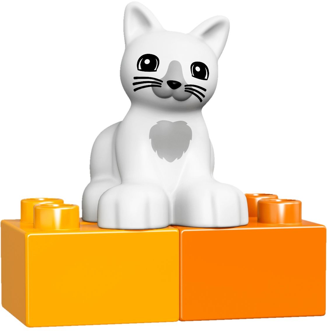 LEGO DUPLO Town 10838 Domácí mazlíčci