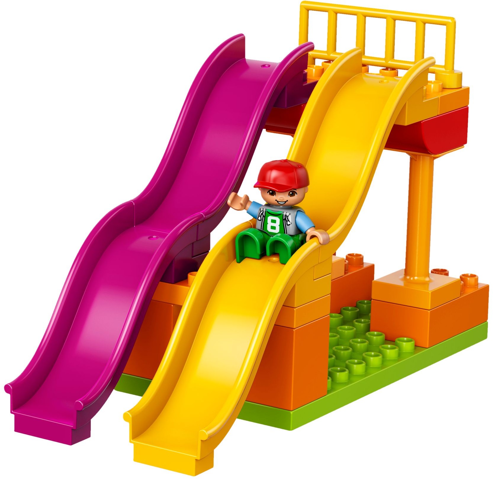 LEGO DUPLO Town 10840 Velká pouť