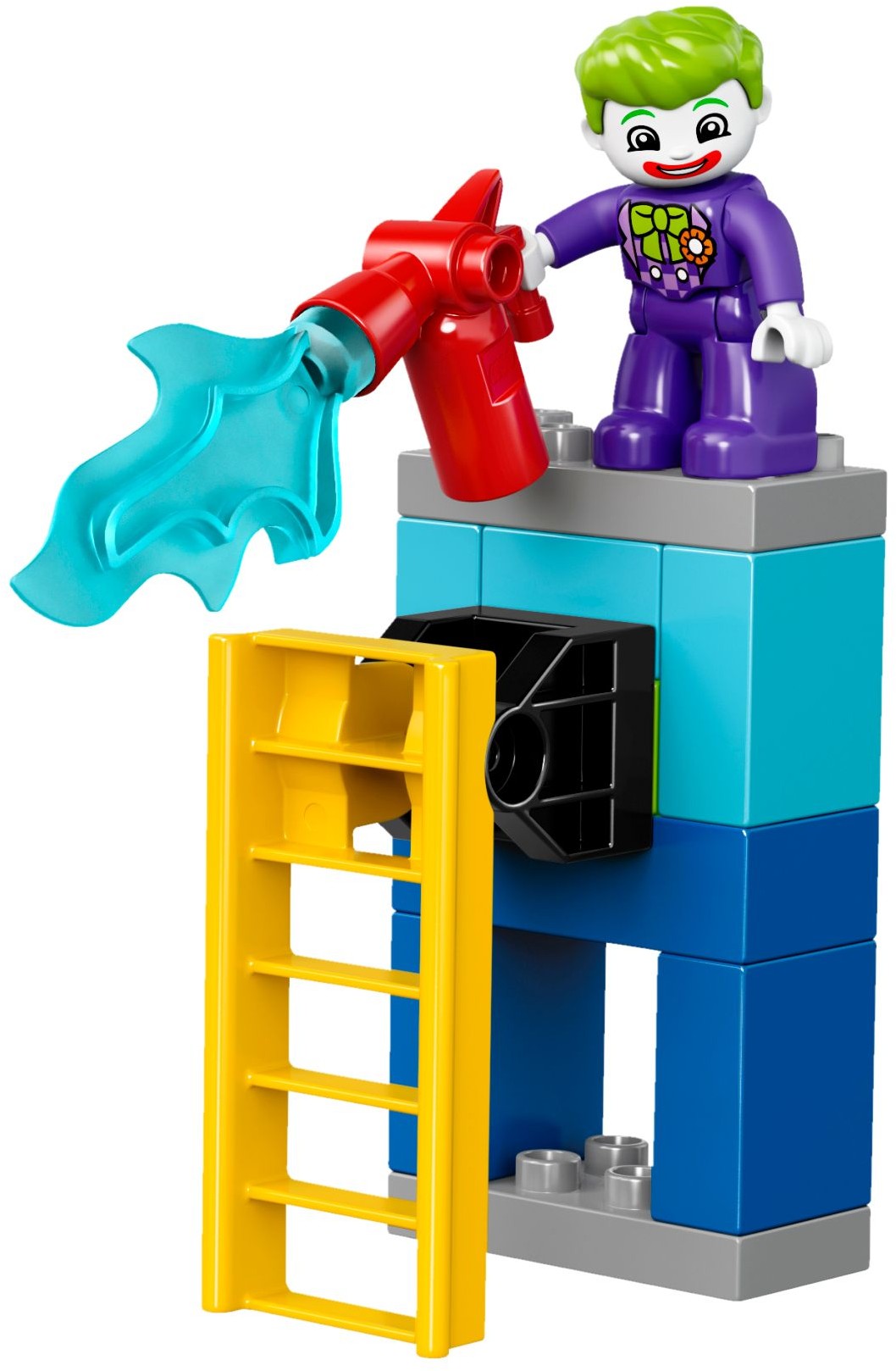 LEGO DUPLO Super Heroes 10842 Výzva Batcave