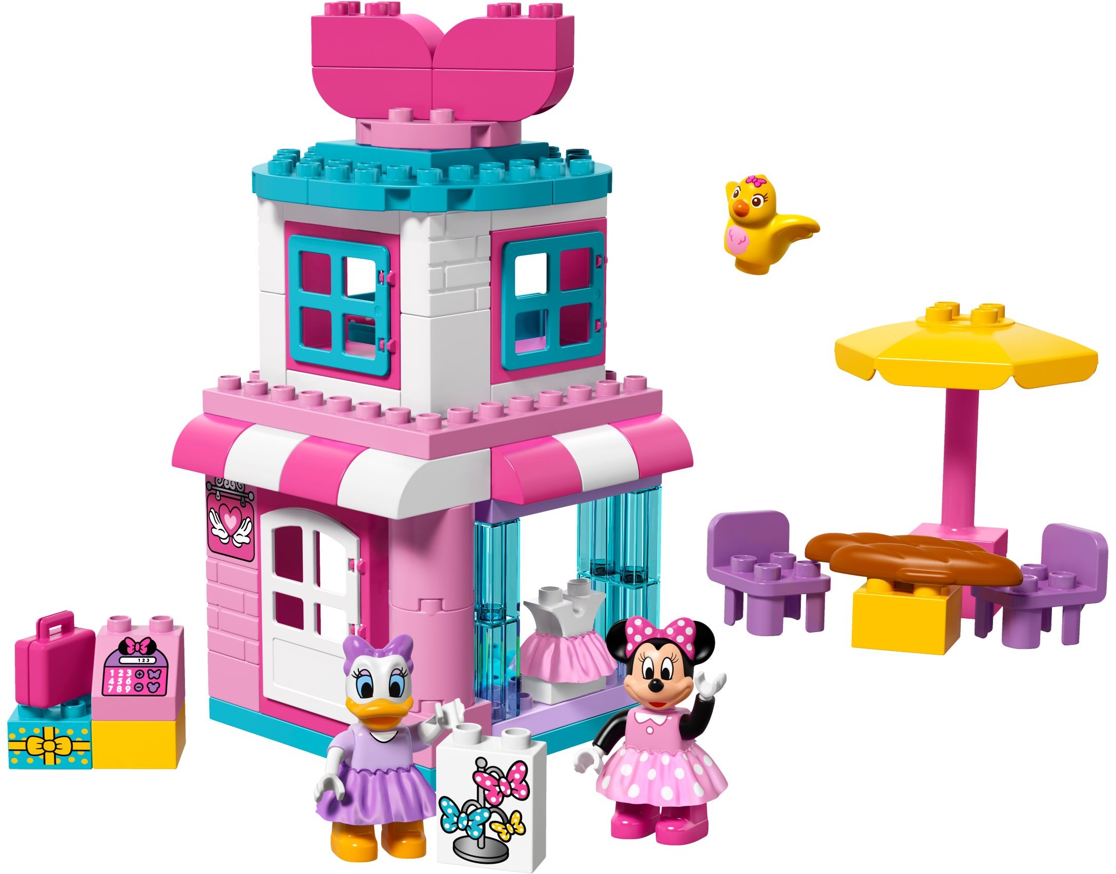 LEGO DUPLO Disney 10844 Butik Minnie Mouse