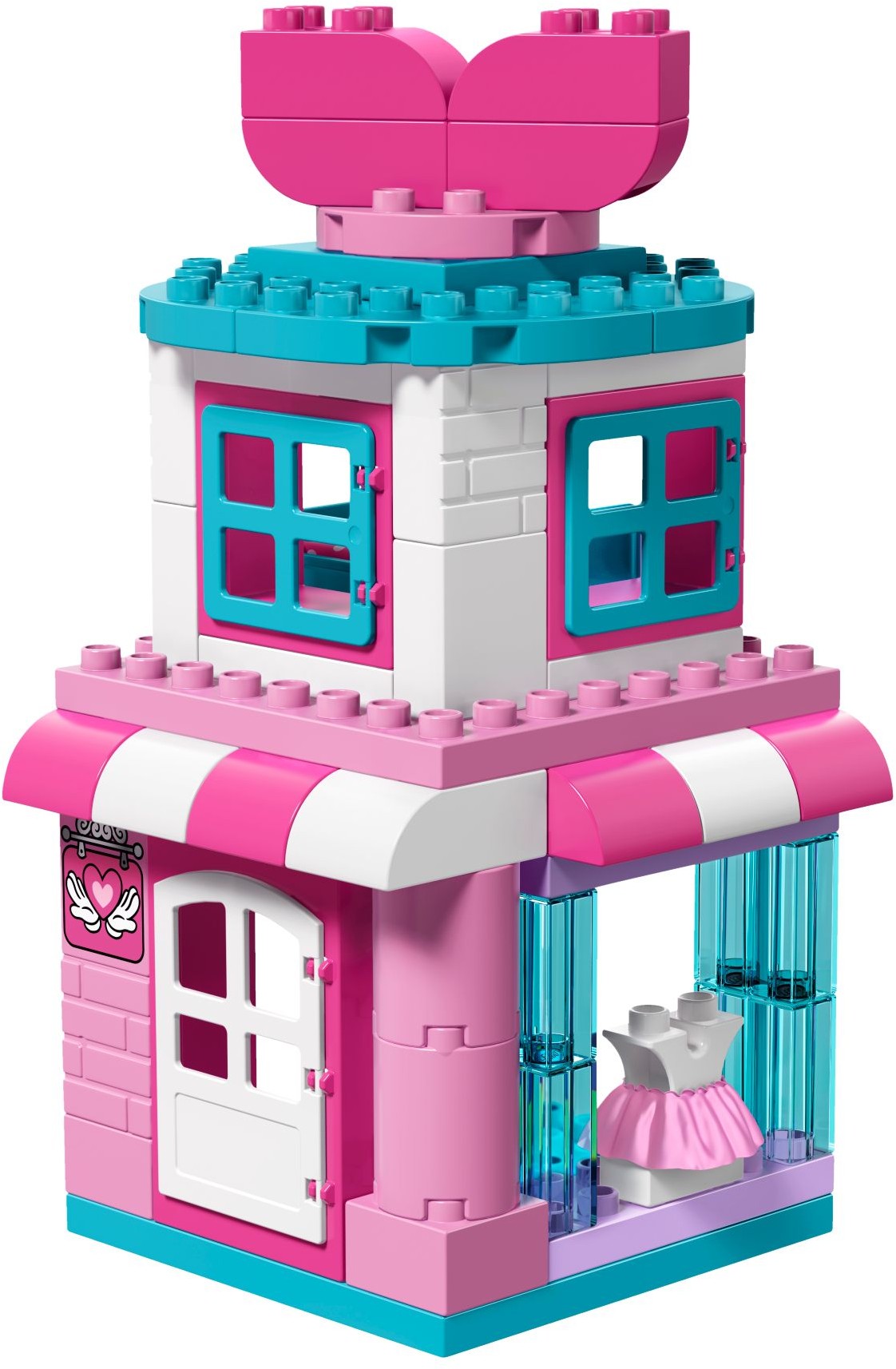LEGO DUPLO Disney 10844 Butik Minnie Mouse