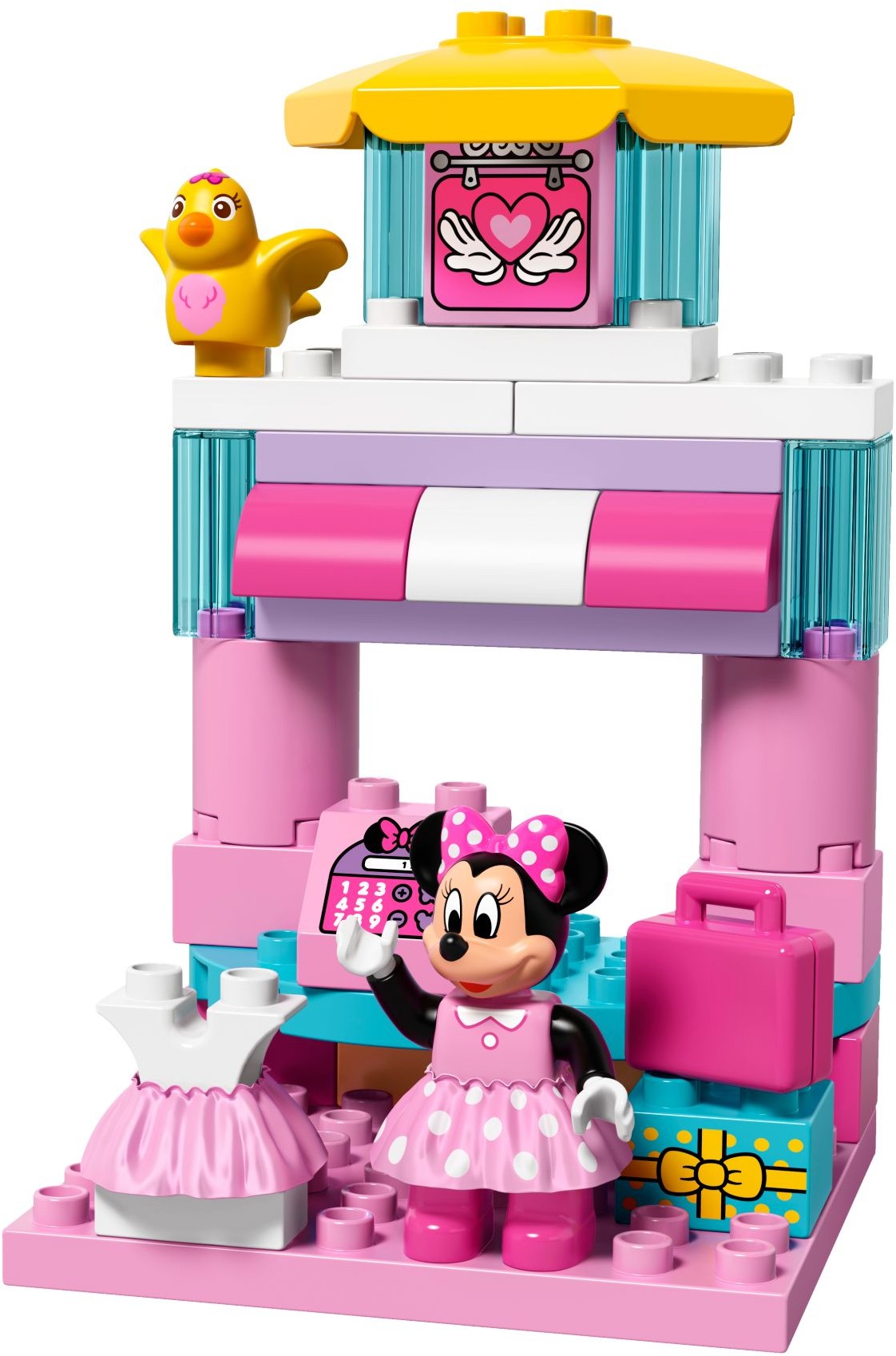 LEGO DUPLO Disney 10844 Butik Minnie Mouse