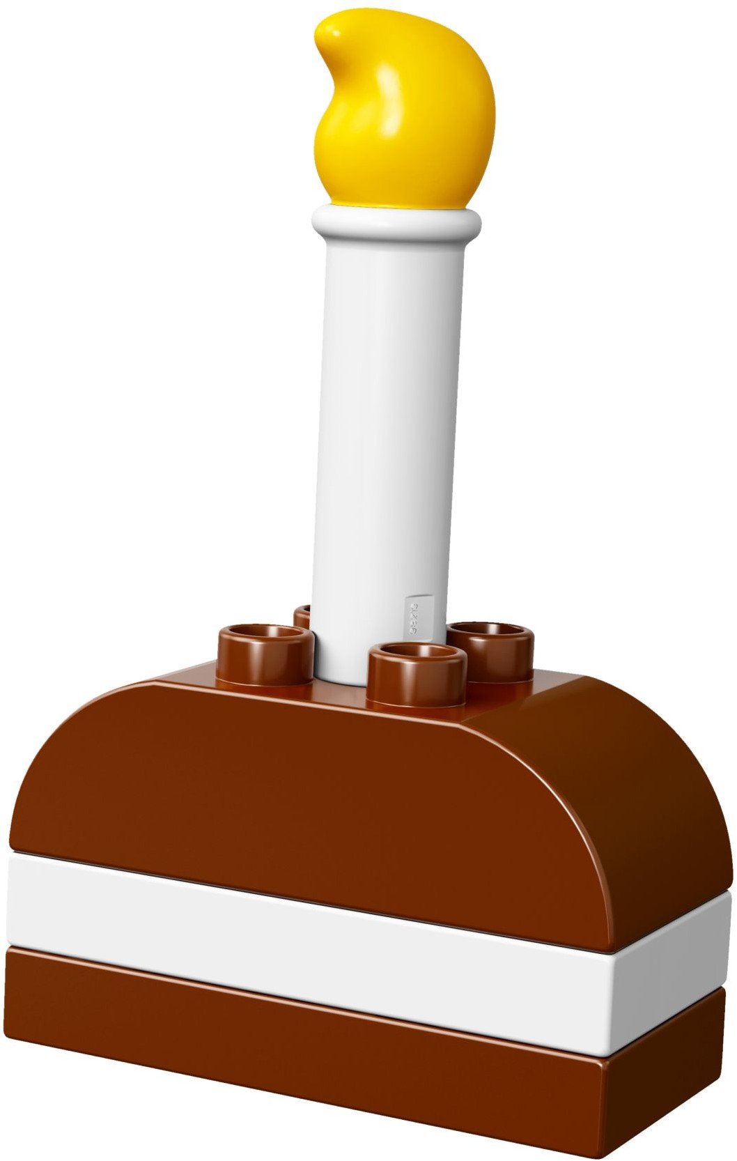 LEGO DUPLO Kostičky 10850 Můj první dort