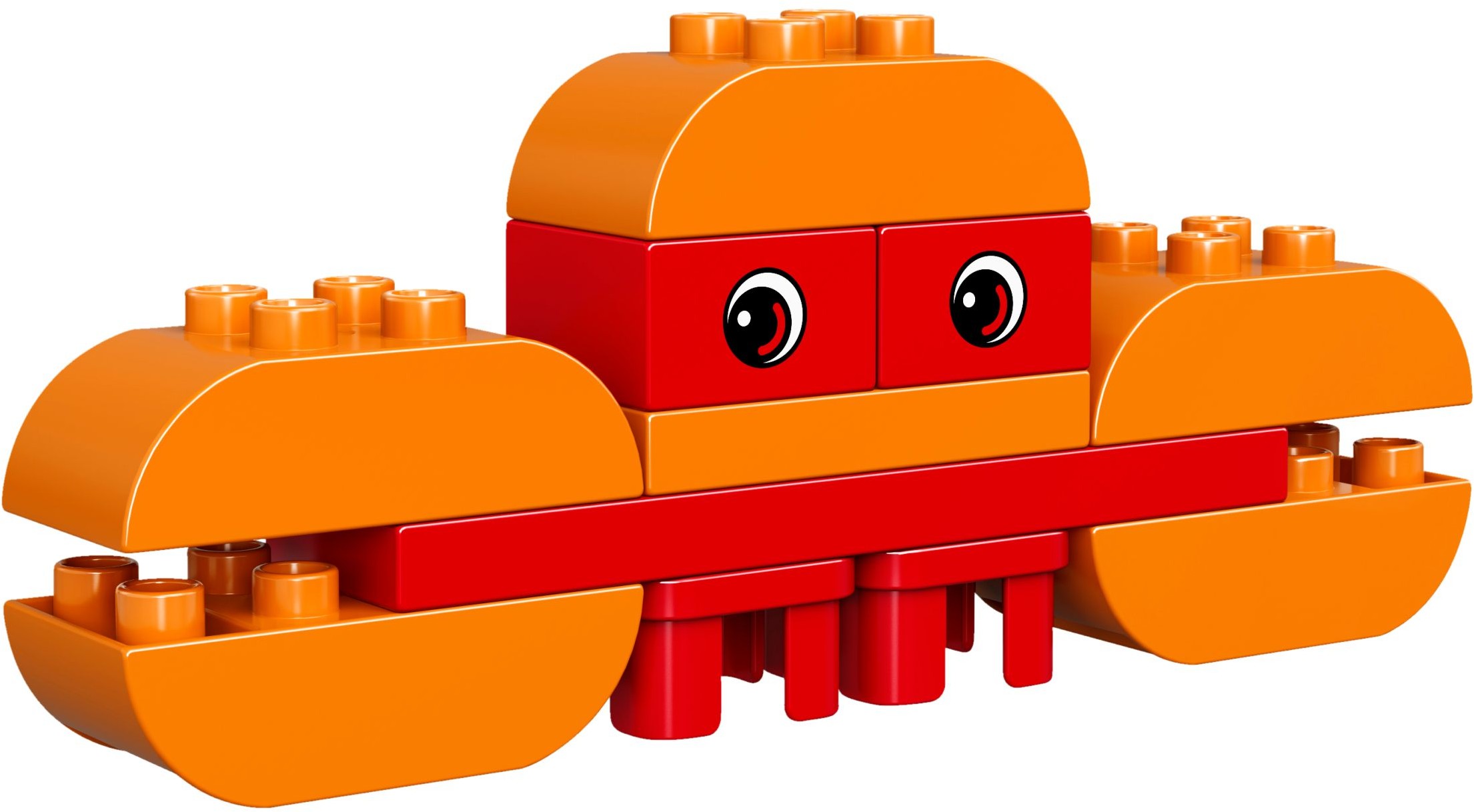 LEGO DUPLO Kostičky 10853 LEGO DUPLO Kreativní box pro stavitele