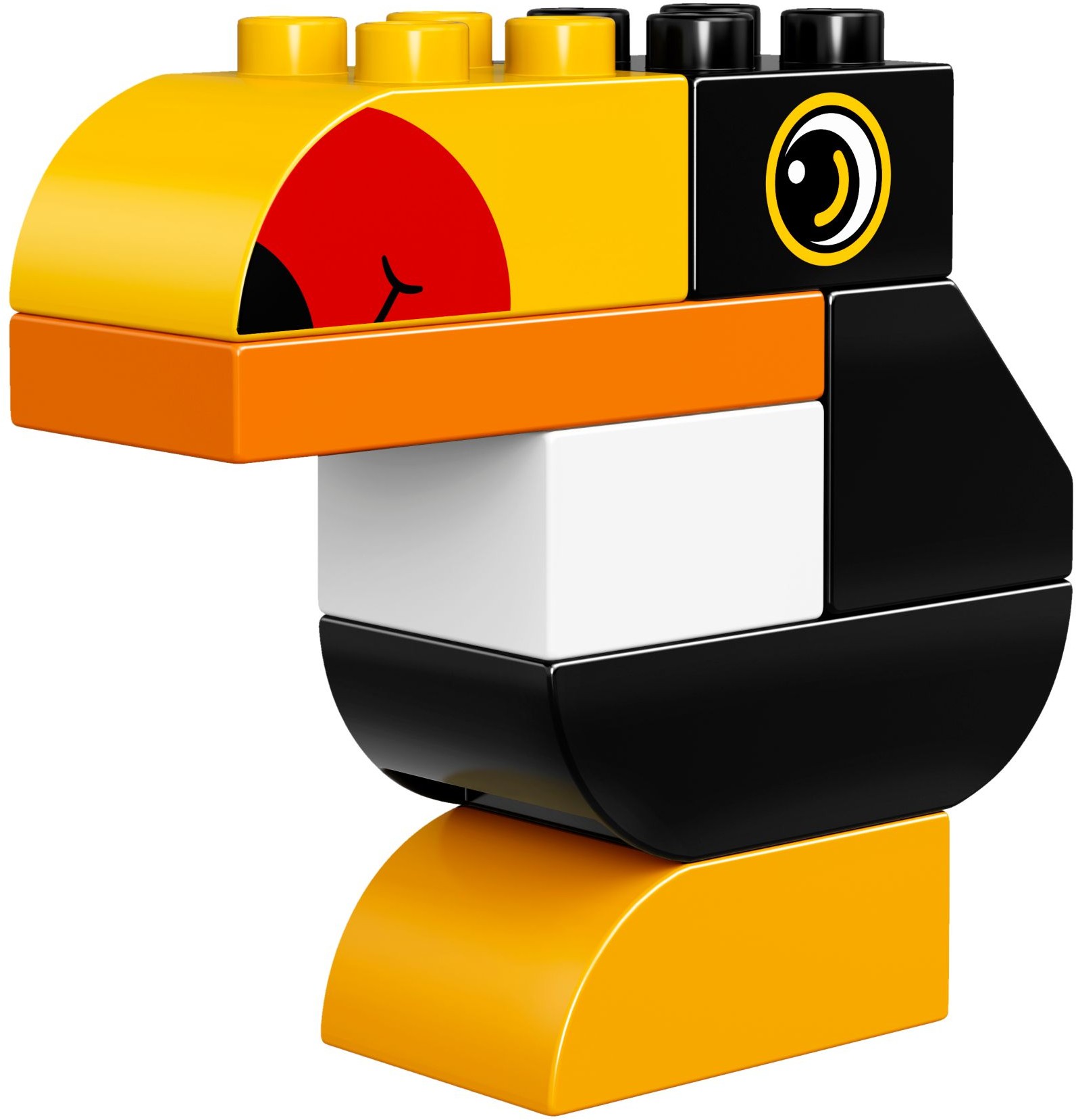 LEGO DUPLO Kostičky 10853 LEGO DUPLO Kreativní box pro stavitele