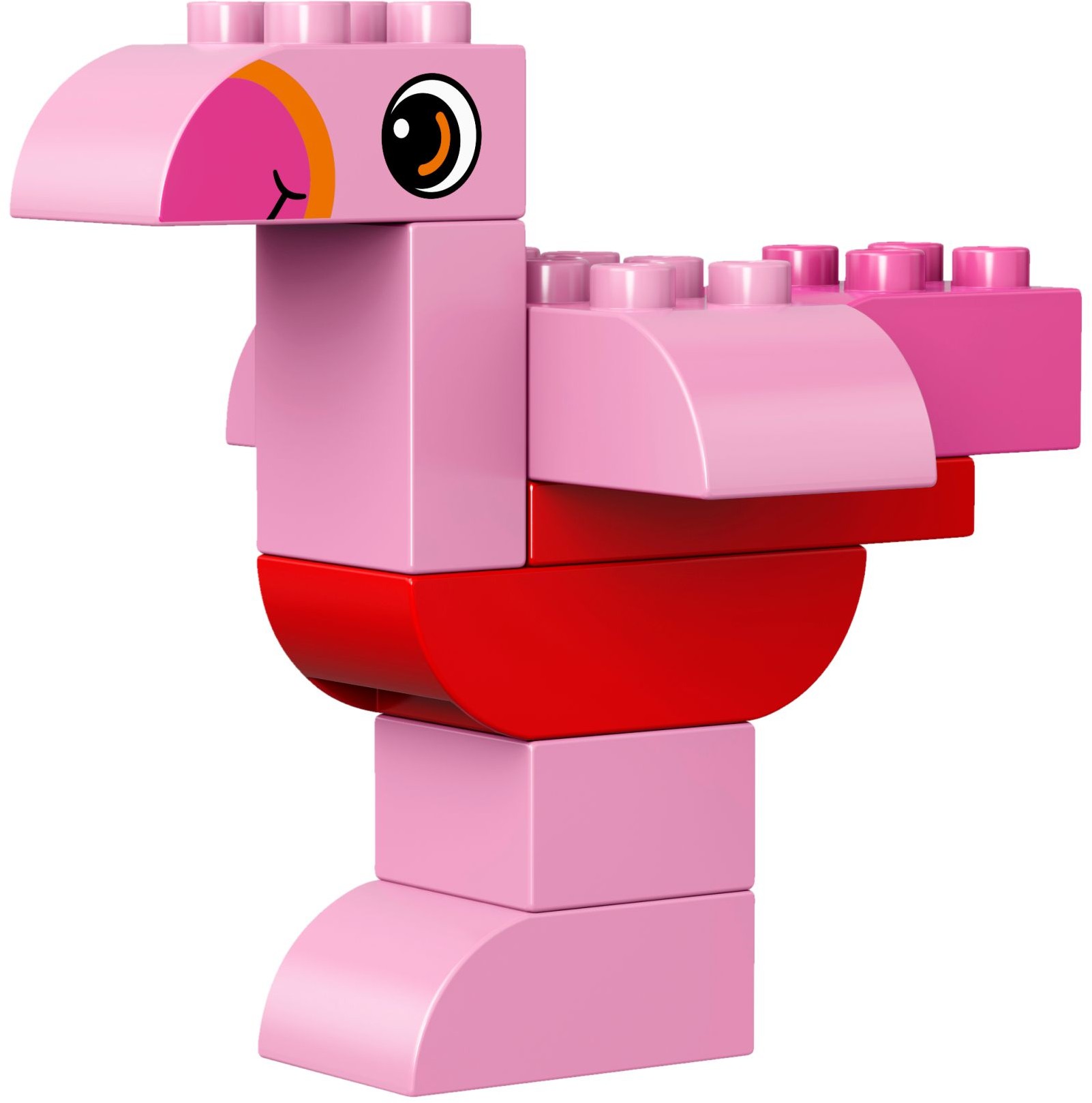 LEGO DUPLO Kostičky 10853 LEGO DUPLO Kreativní box pro stavitele