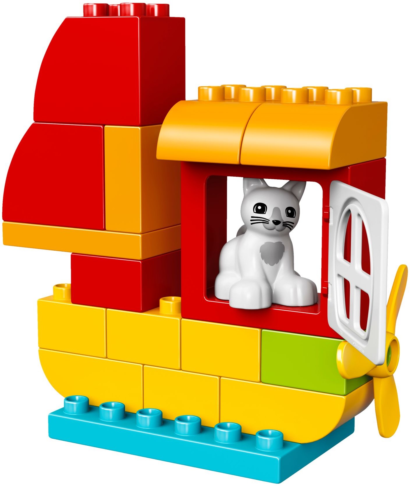 LEGO DUPLO Kostičky 10854 Creative box