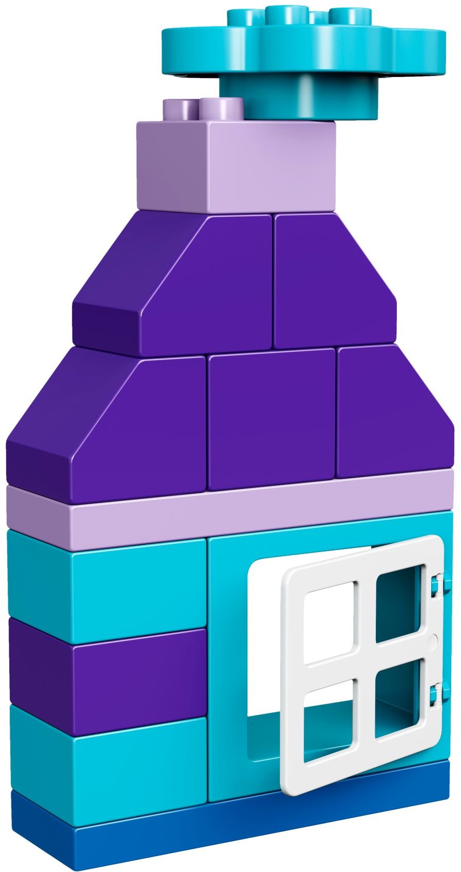 LEGO DUPLO Kostičky 10854 Creative box