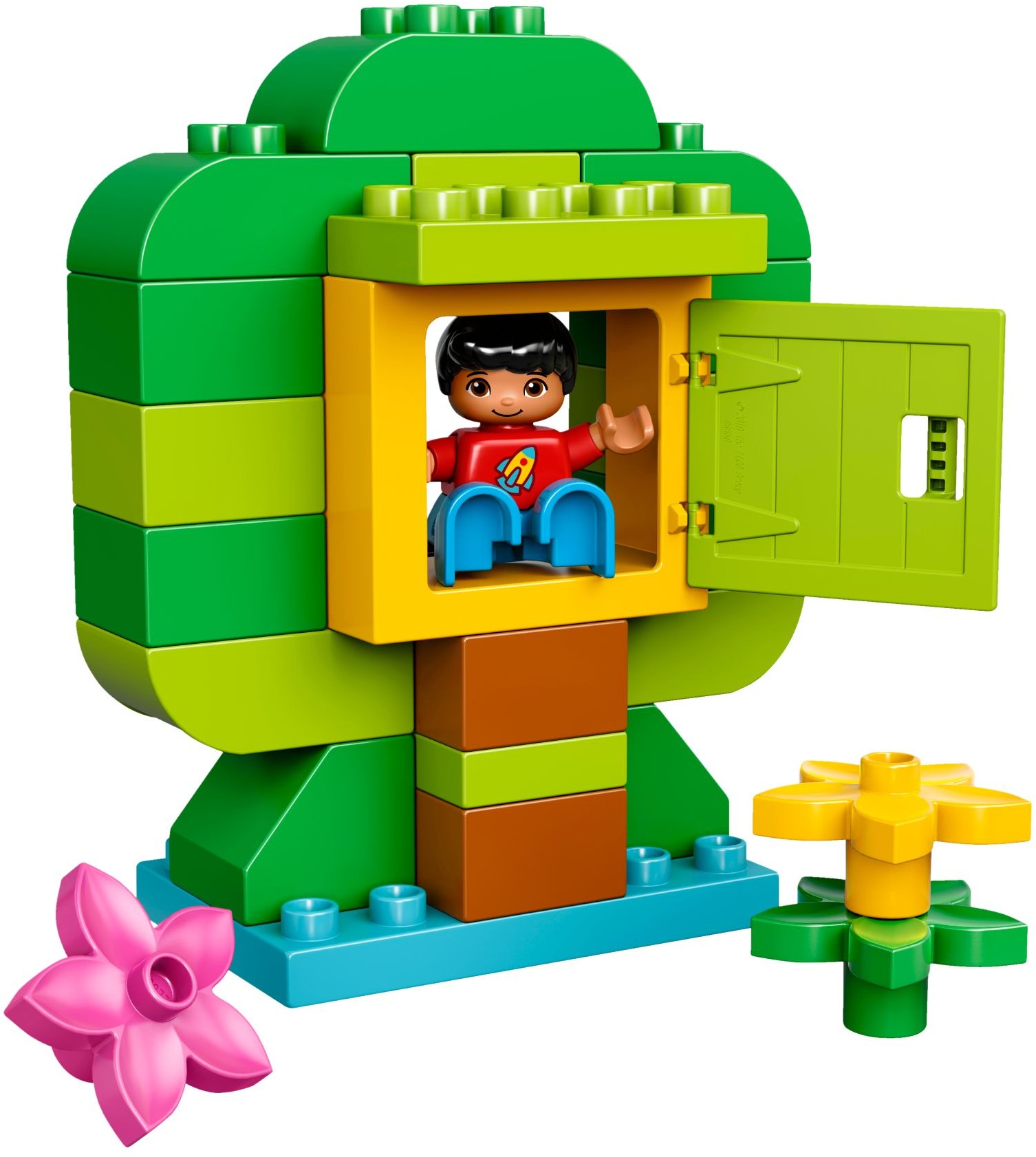LEGO DUPLO Kostičky 10854 Creative box