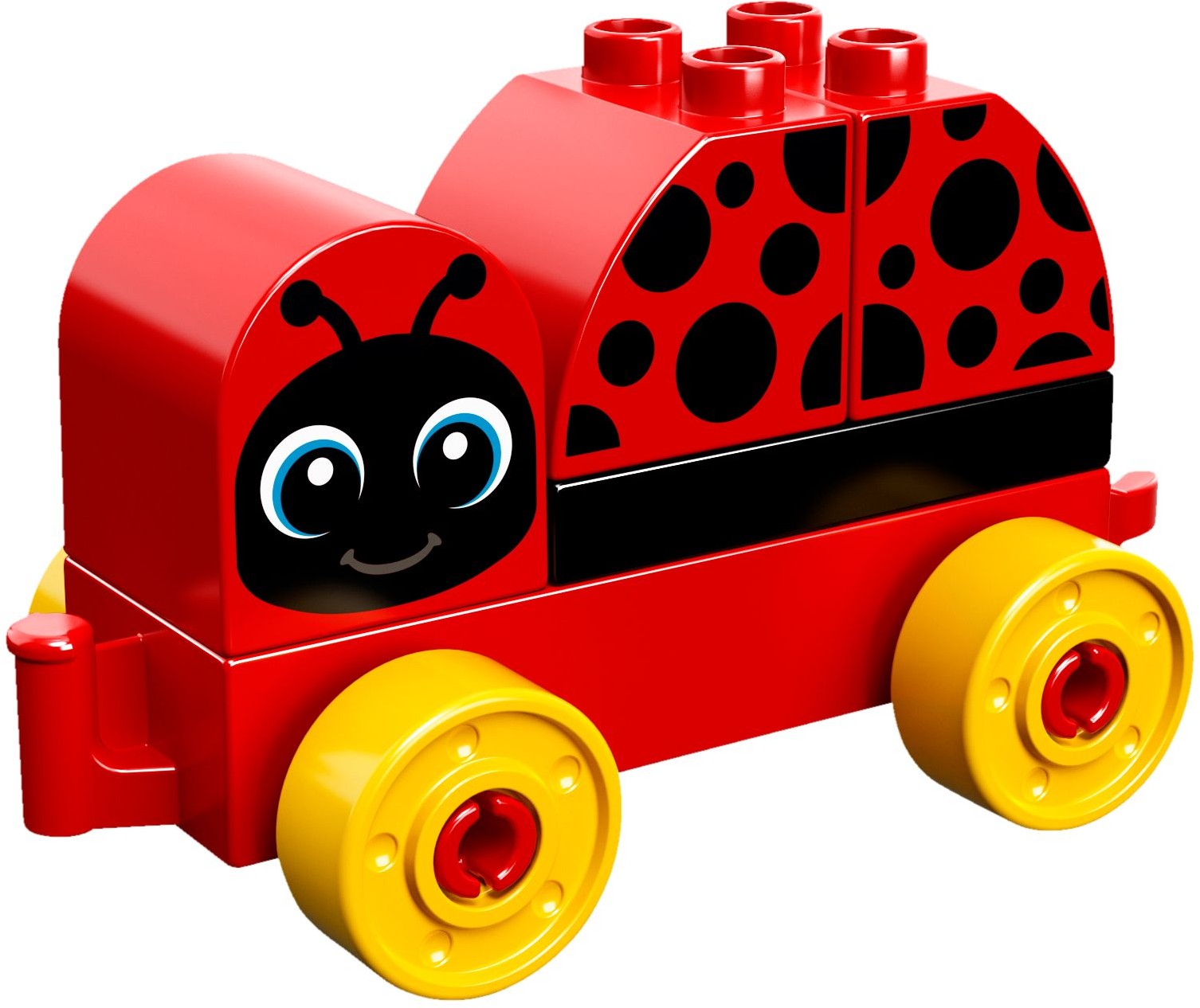LEGO DUPLO Kostičky 10859 Moje první beruška