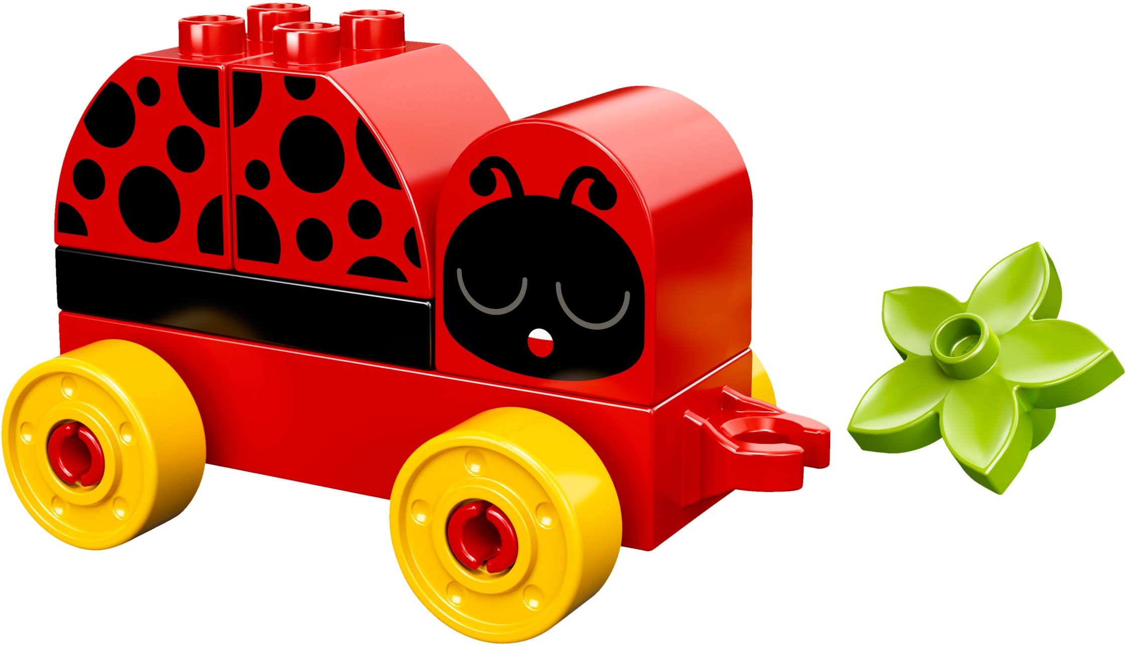 LEGO DUPLO Kostičky 10859 Moje první beruška