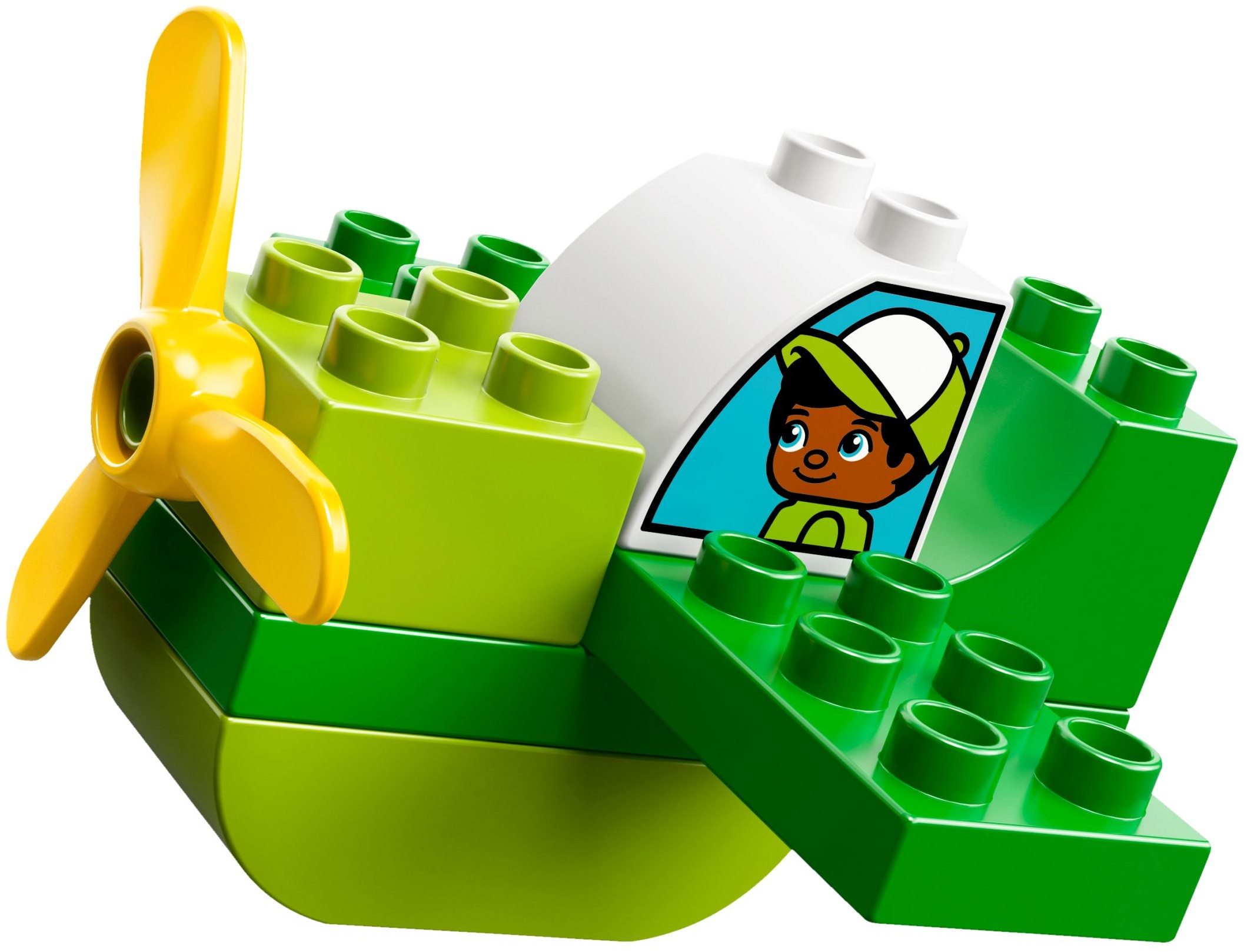 LEGO DUPLO Kostičky 10865 Zábavné modely
