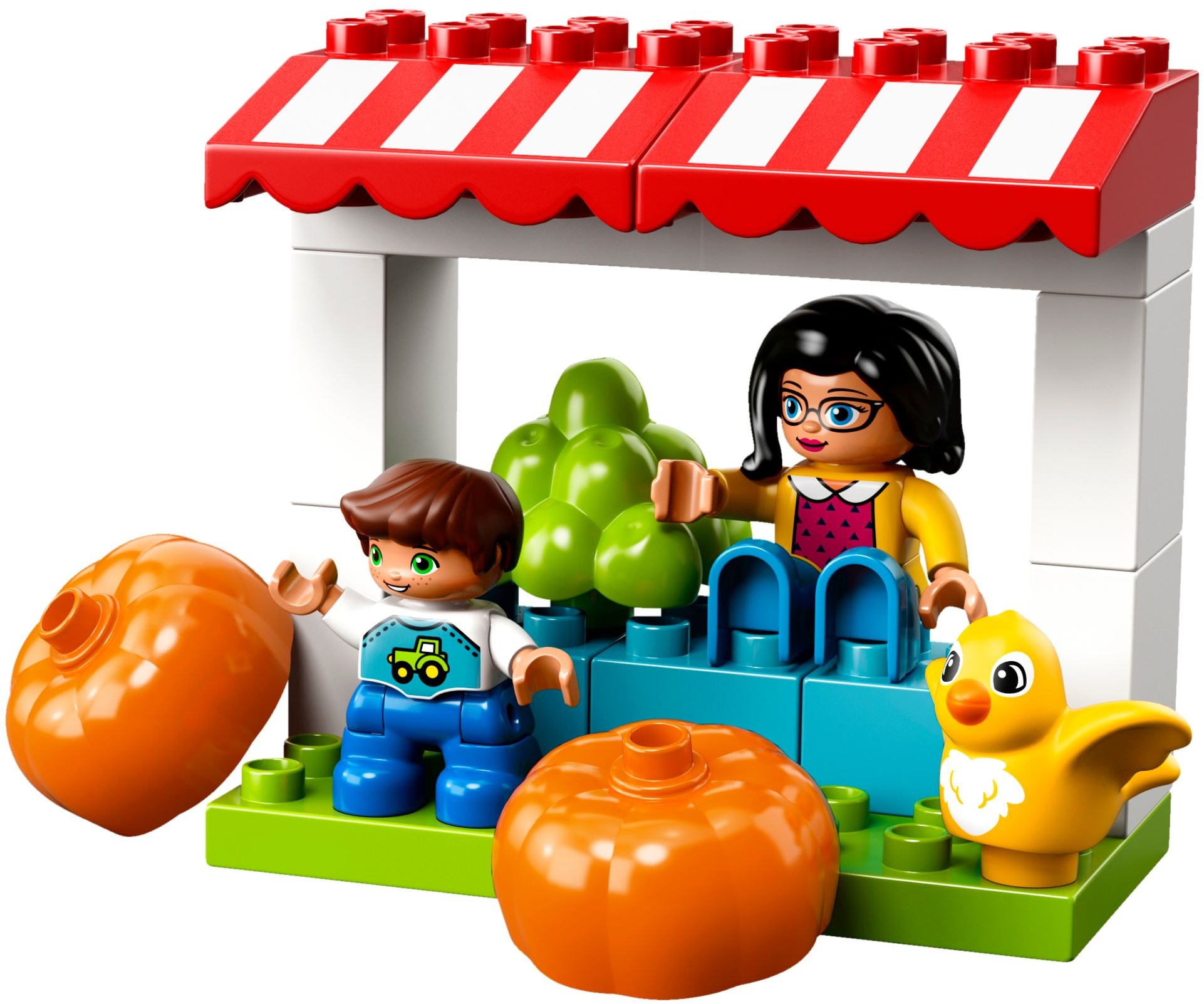 LEGO DUPLO Town 10867 Farmářský trh