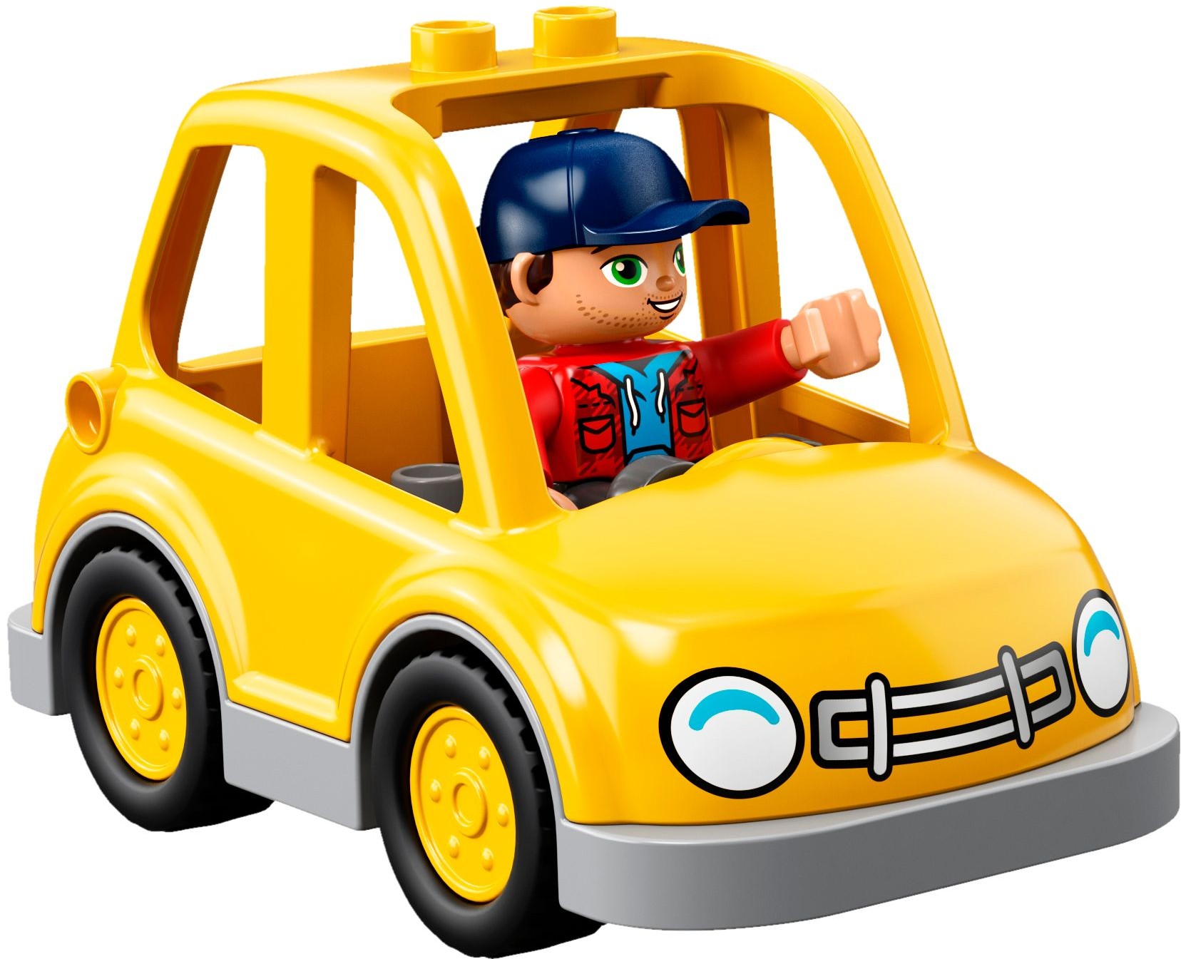 LEGO DUPLO Town 10867 Farmářský trh