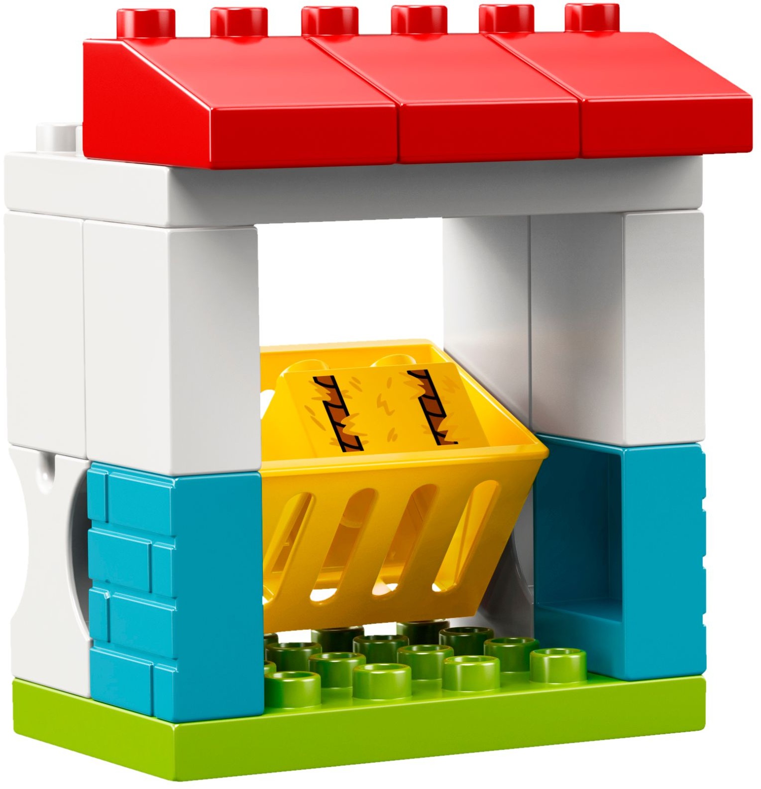 LEGO DUPLO Town 10868 Stáje pro poníka