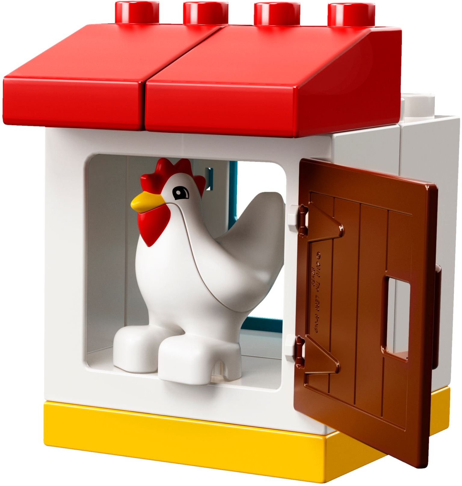 LEGO DUPLO Town 10870 Zvířátka z farmy