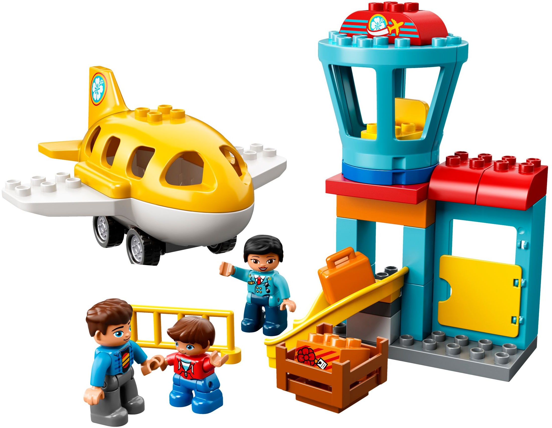 LEGO DUPLO Town 10871 Leti±tě