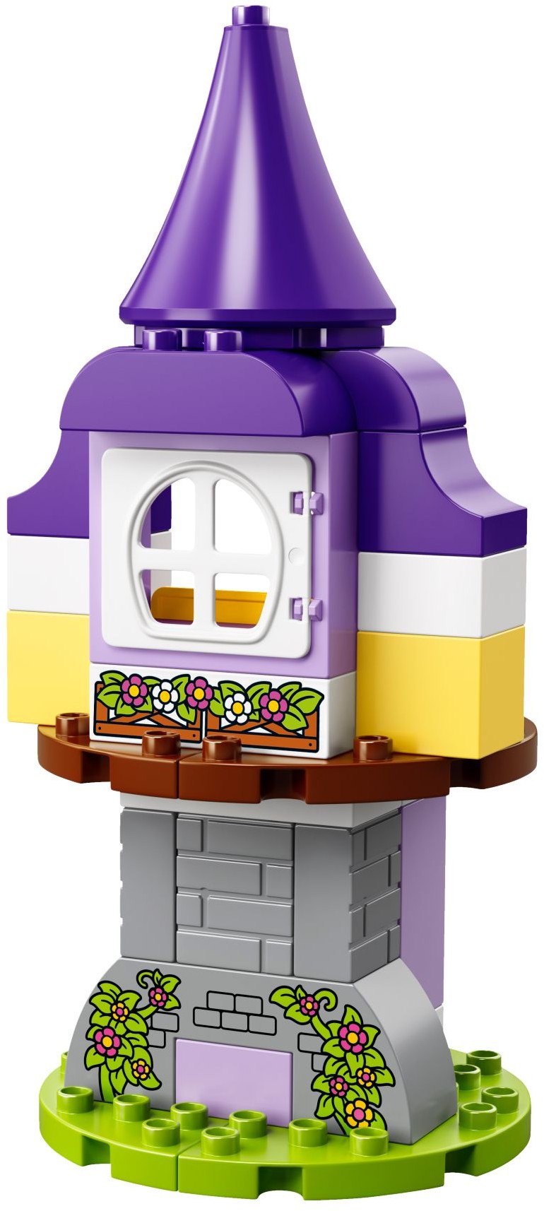 LEGO DUPLO Princezny 10878 Locika a její věž