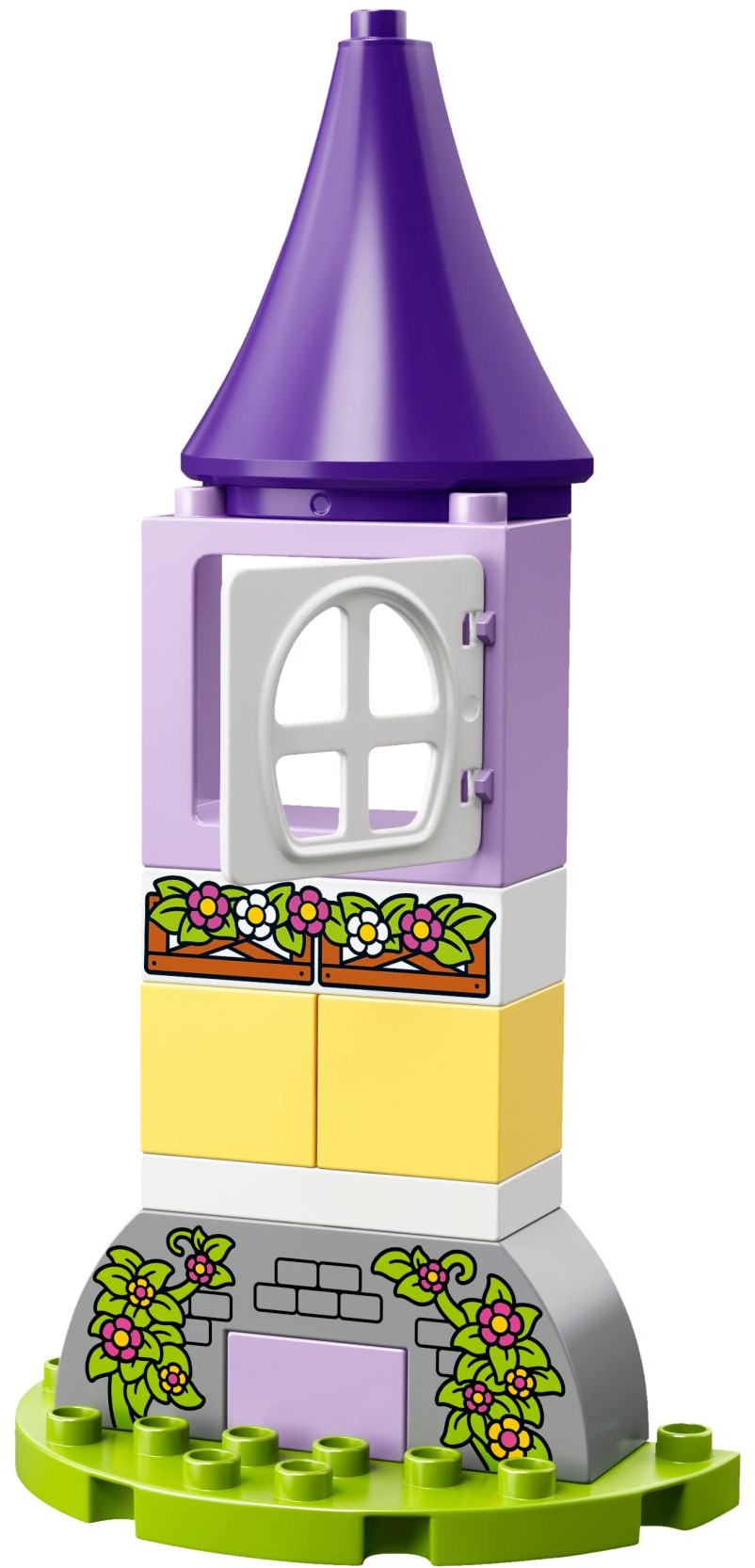 LEGO DUPLO Princezny 10878 Locika a její věž