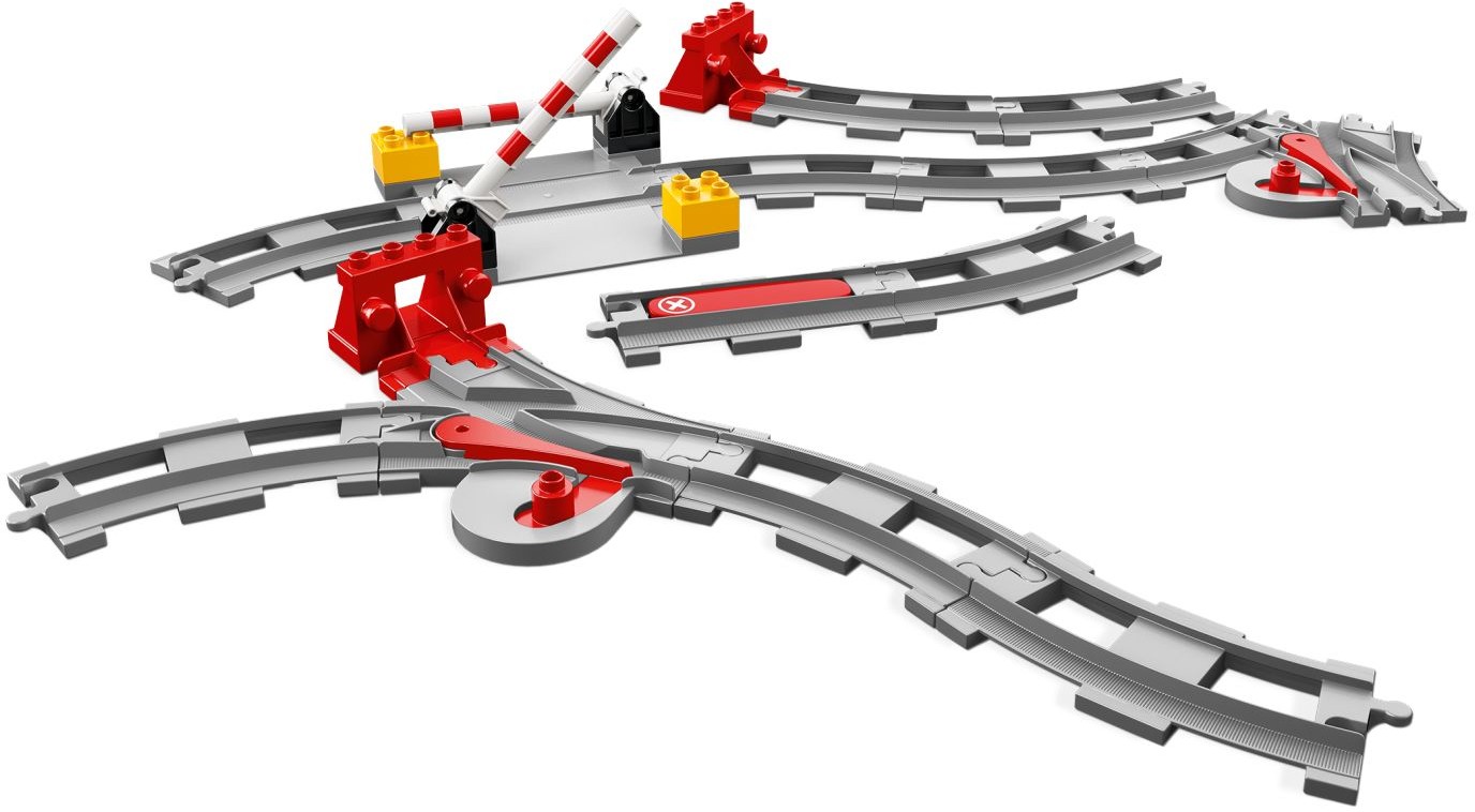 LEGO DUPLO Town 10882 Koleje