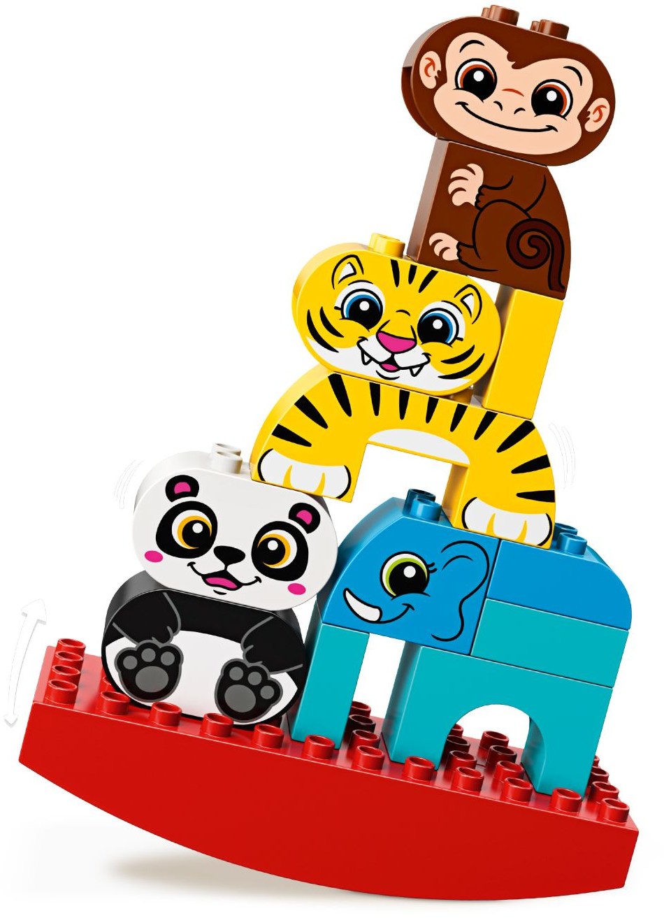 LEGO DUPLO 10884 Moje první houpací zvířátka