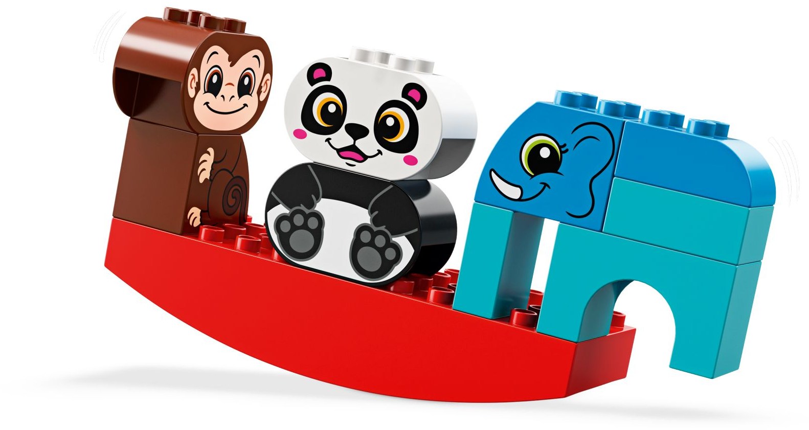 LEGO DUPLO 10884 Moje první houpací zvířátka