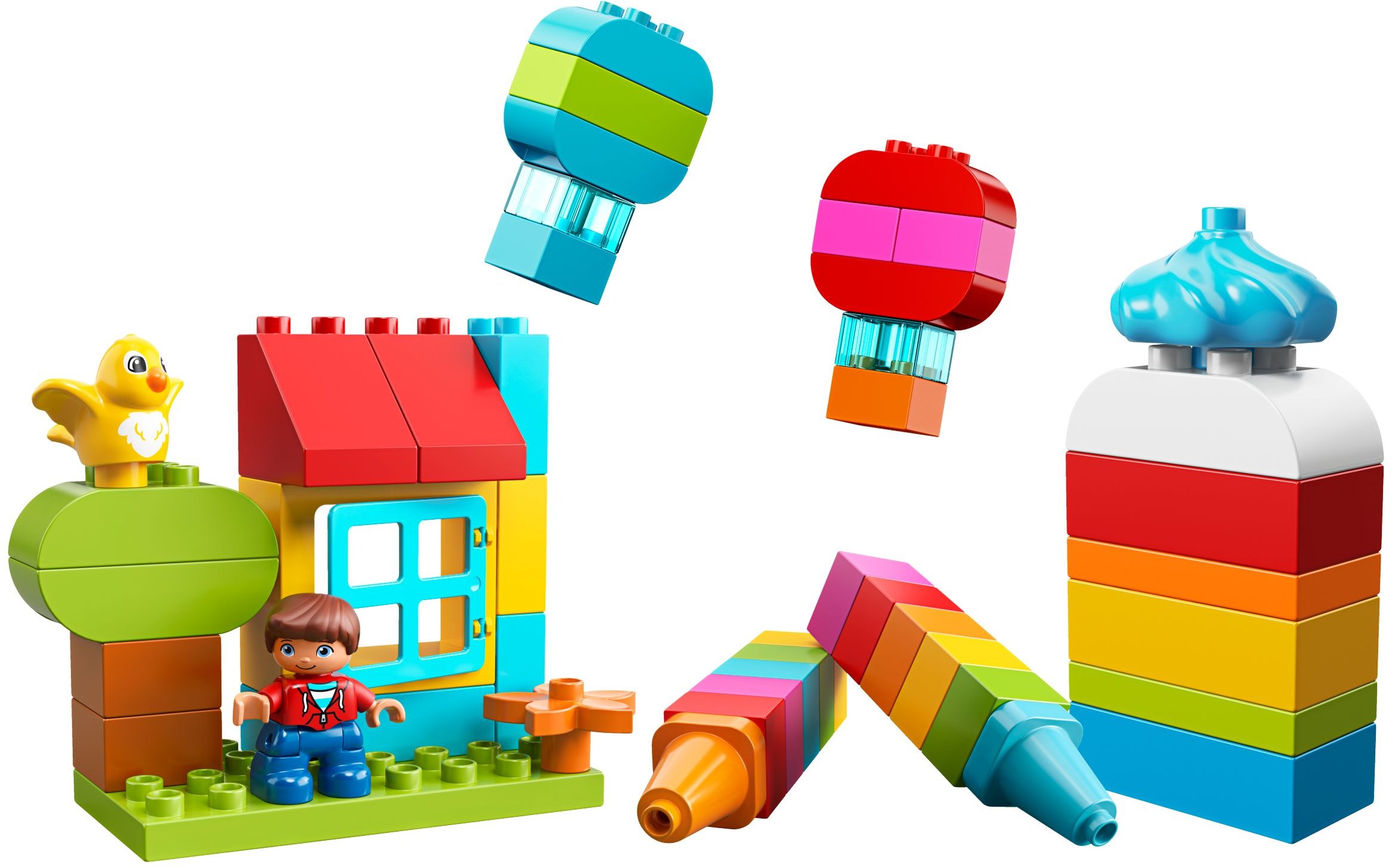 LEGO DUPLO 10887 Kreativní zábava