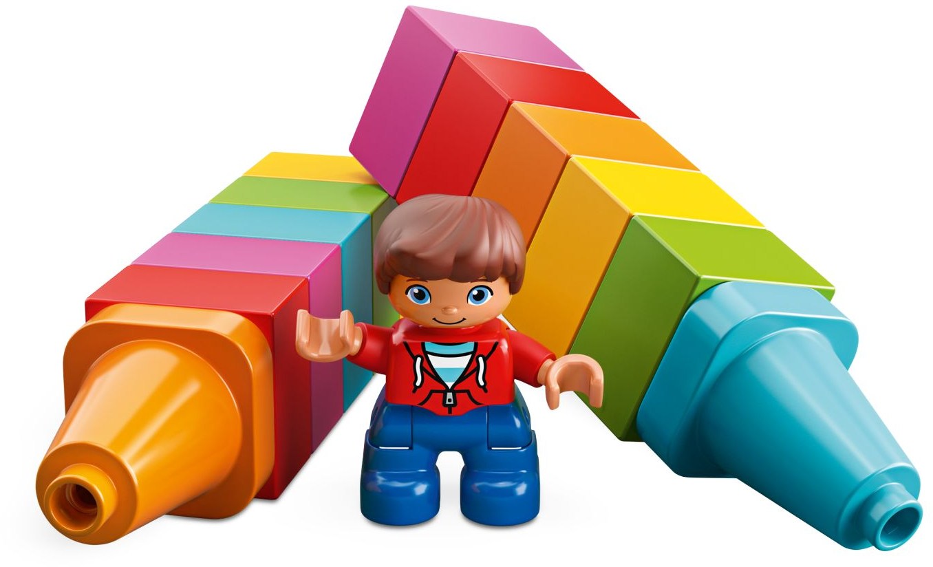 LEGO DUPLO 10887 Kreativní zábava