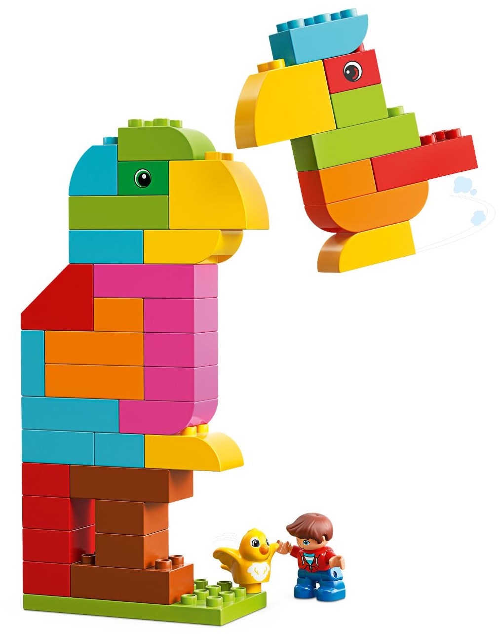 LEGO DUPLO 10887 Kreativní zábava