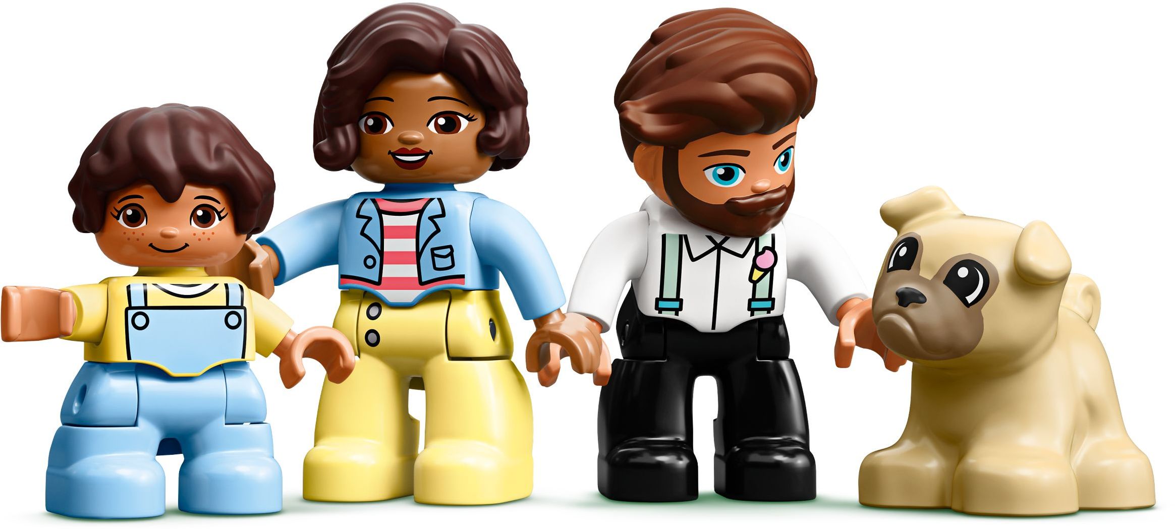 LEGO DUPLO Town 10929 Domeček na hraní