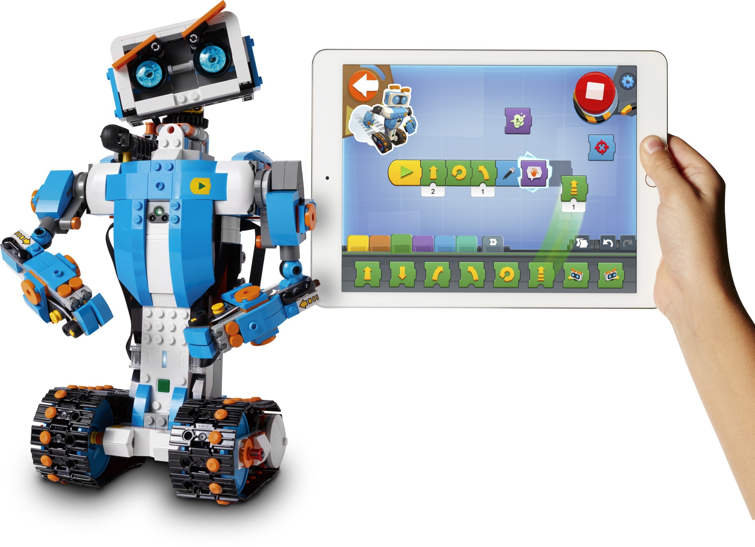 LEGO Exclusive 17101 Tvořivý BOOST box