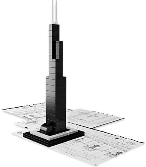 LEGO Architecture 21000 Willis Tower