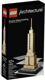 LEGO Architecture 21002 Empire State Building