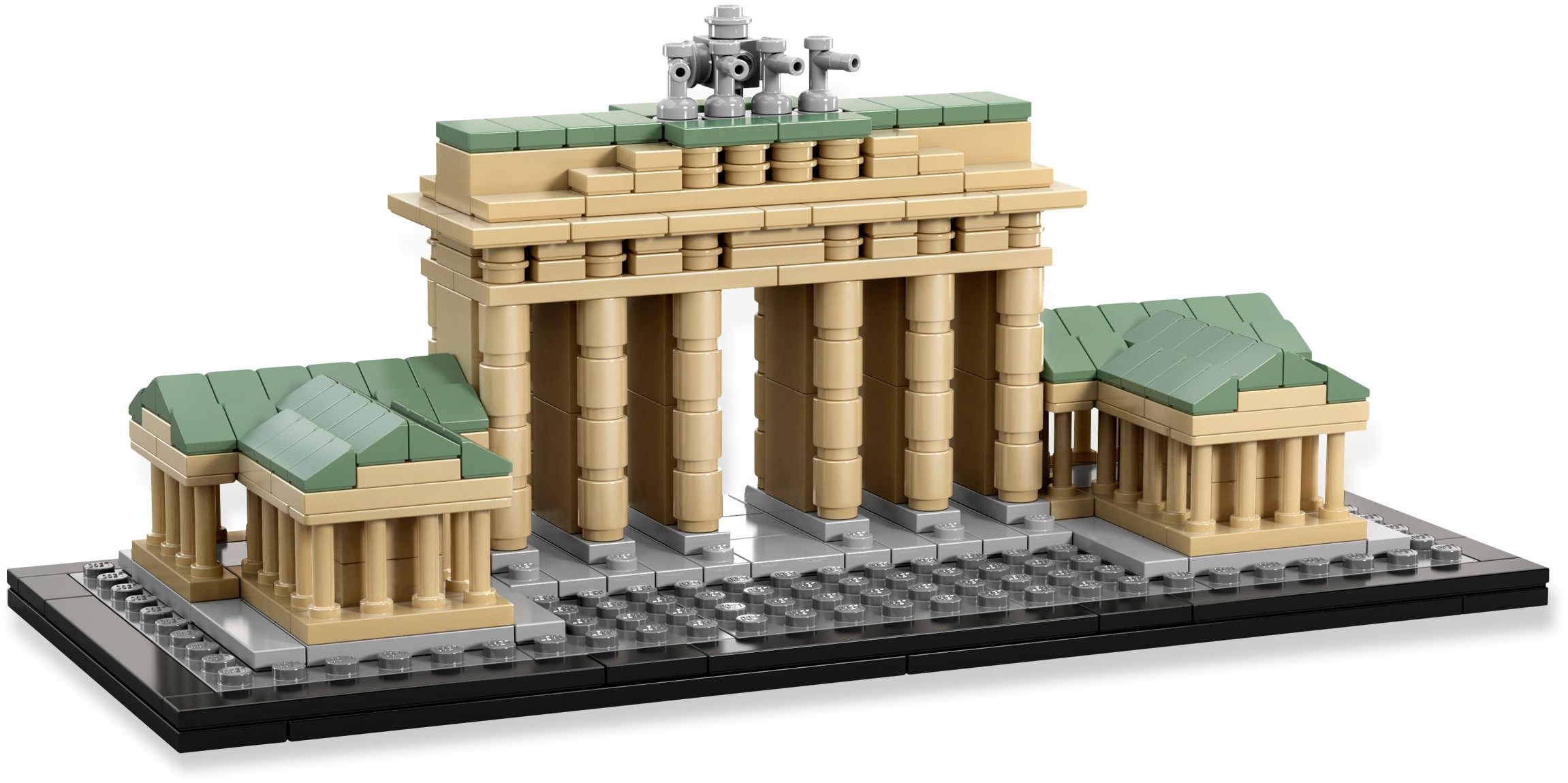 LEGO Architecture 21011 Brandenburgská brána