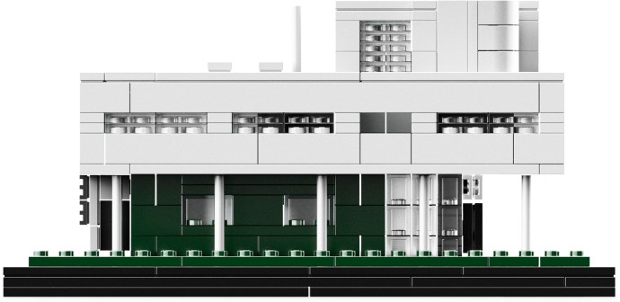 LEGO Architecture 21014 Villa Savoye
