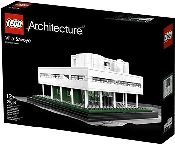 LEGO Architecture 21014 Villa Savoye