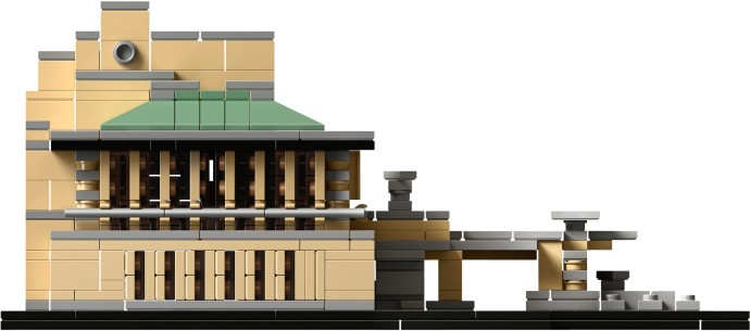 LEGO Architecture 21017 Imperial Hotel