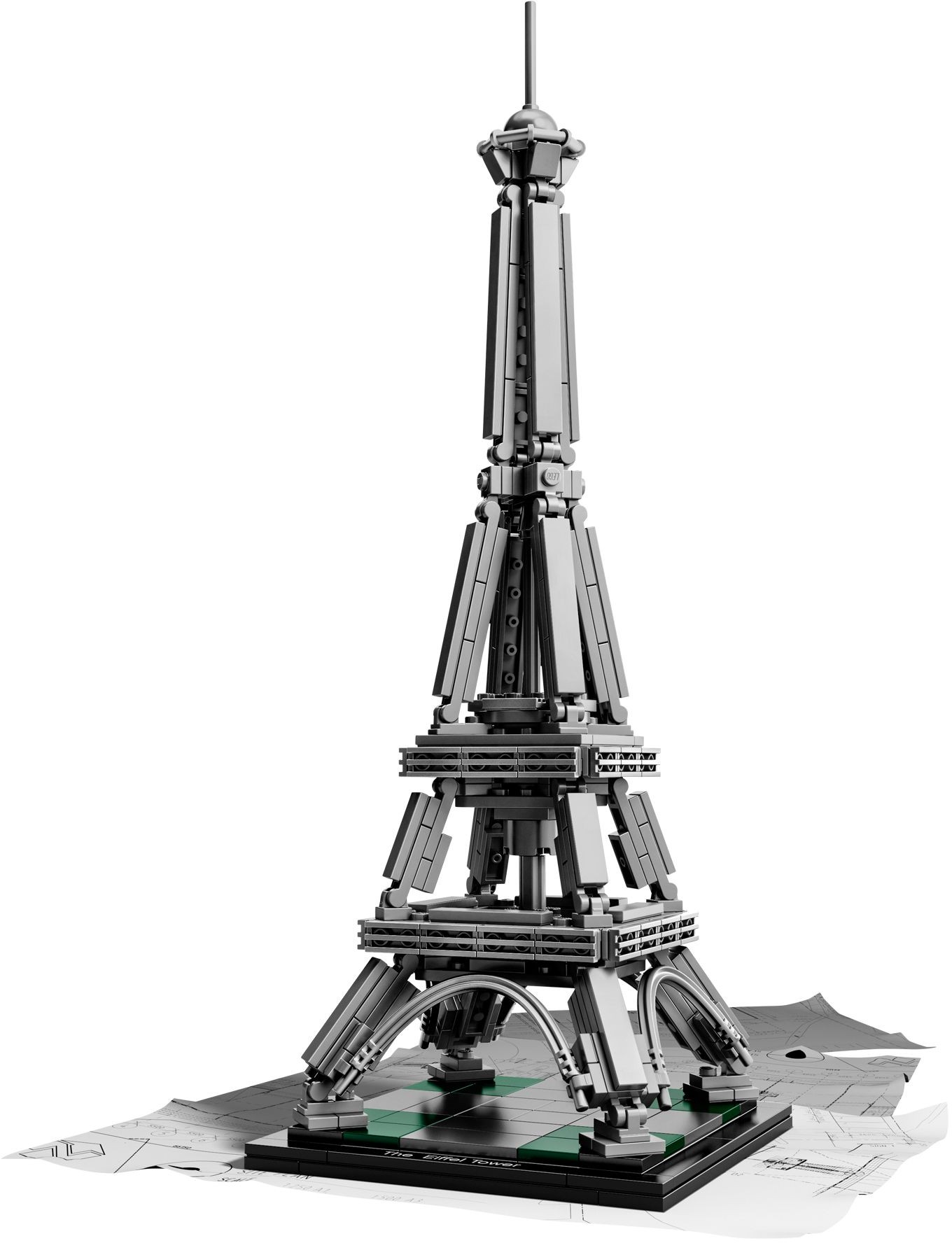 LEGO Architecture 21019 Eiffelova věž