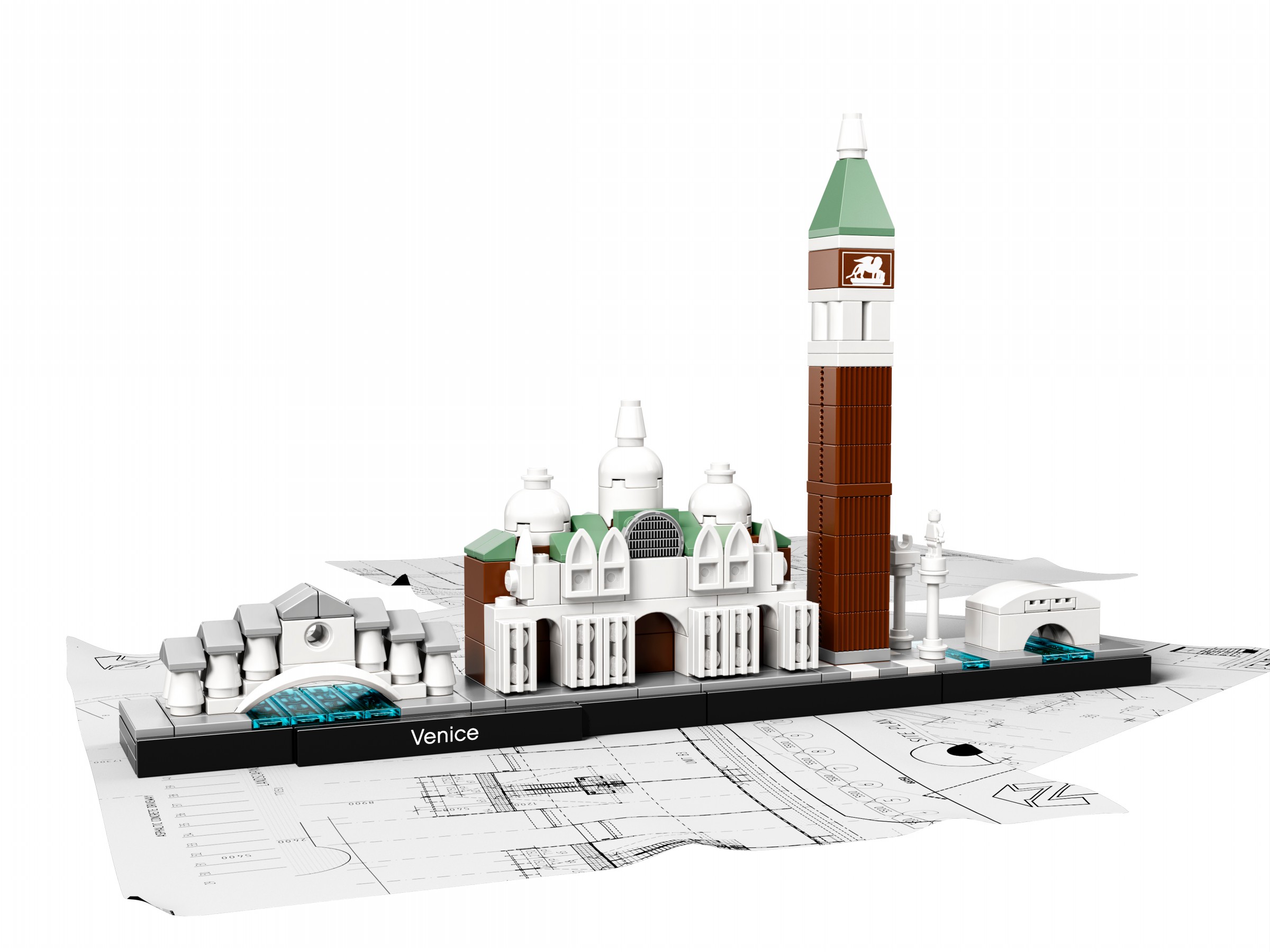 LEGO Architecture 21026 Benátky