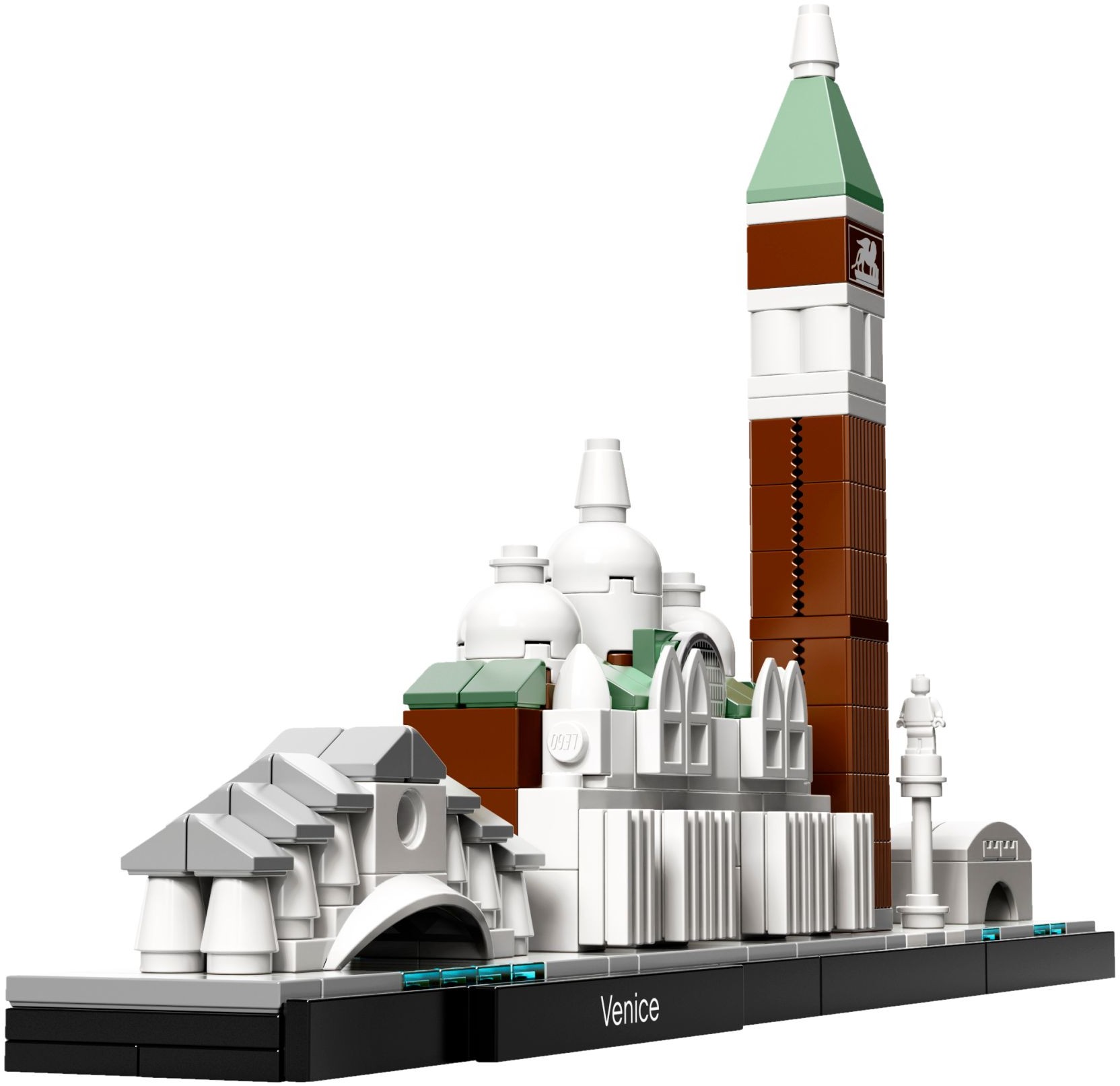 LEGO Architecture 21026 Benátky
