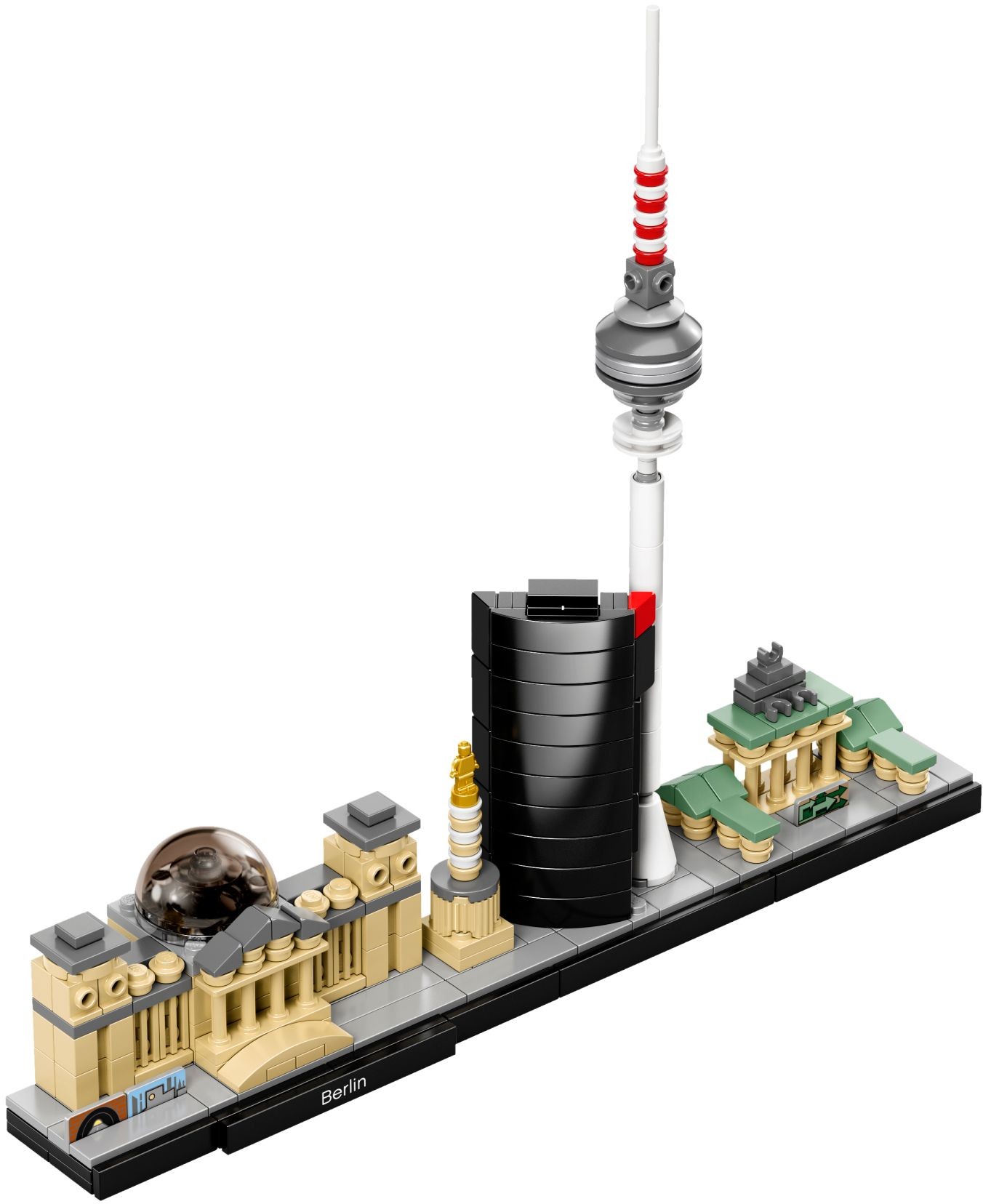 LEGO Architecture 21027 Berlín