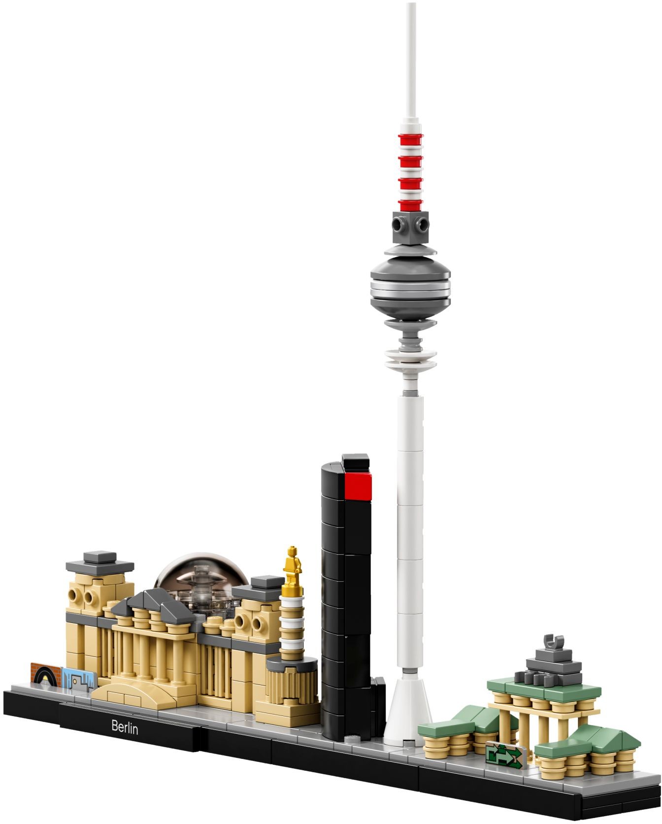LEGO Architecture 21027 Berlín